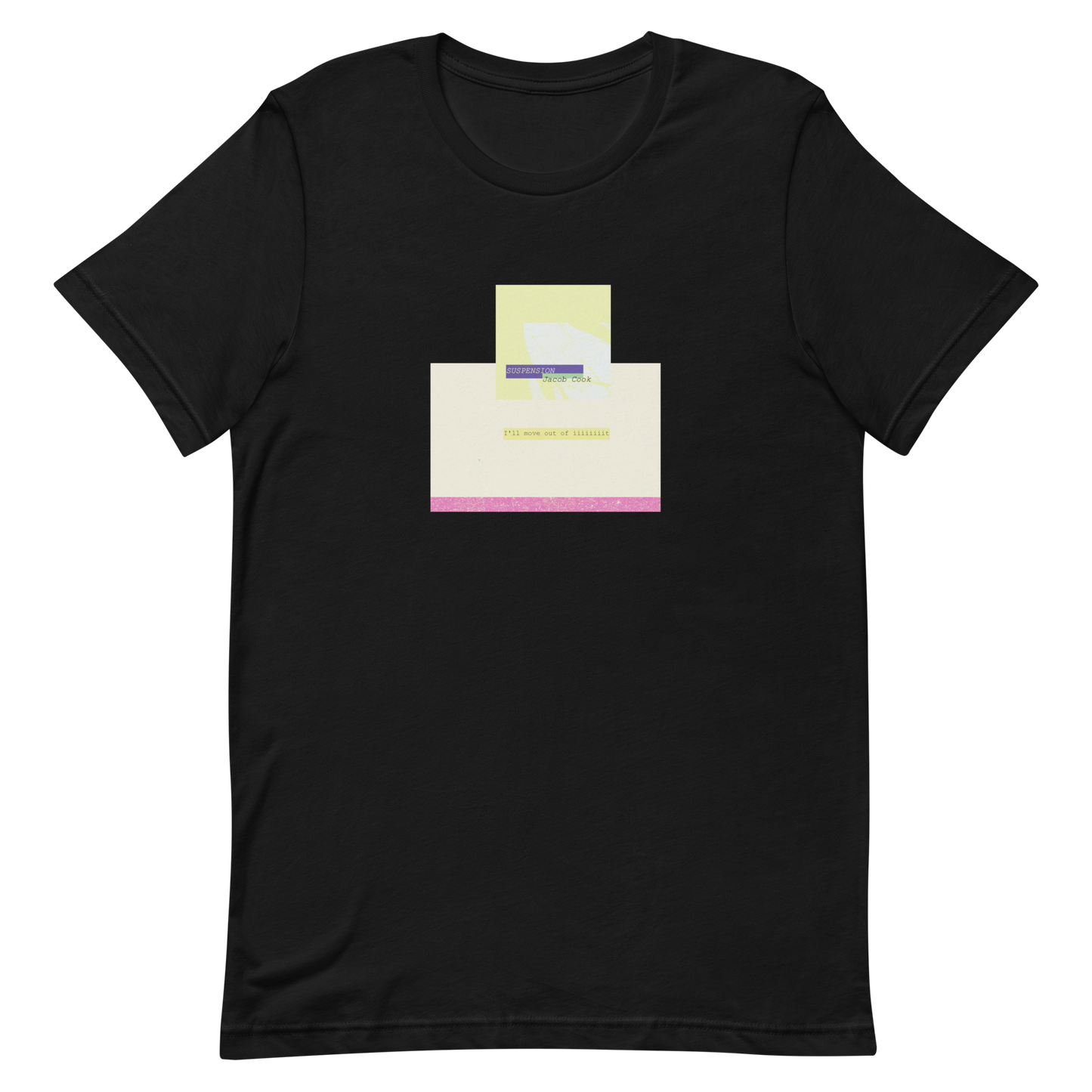 Suspension T-Shirt (Move Out)
