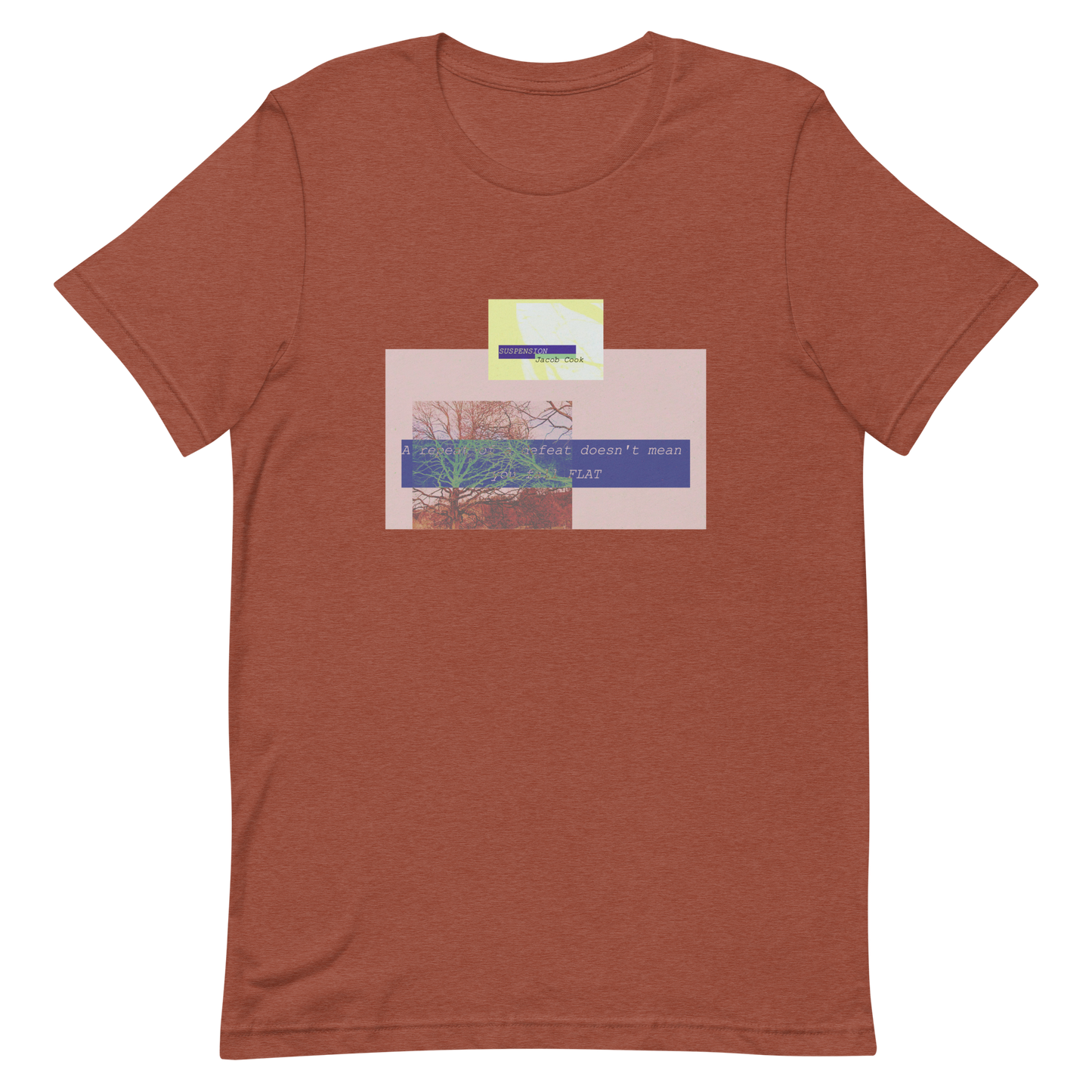 Suspension T-Shirt (Tree)