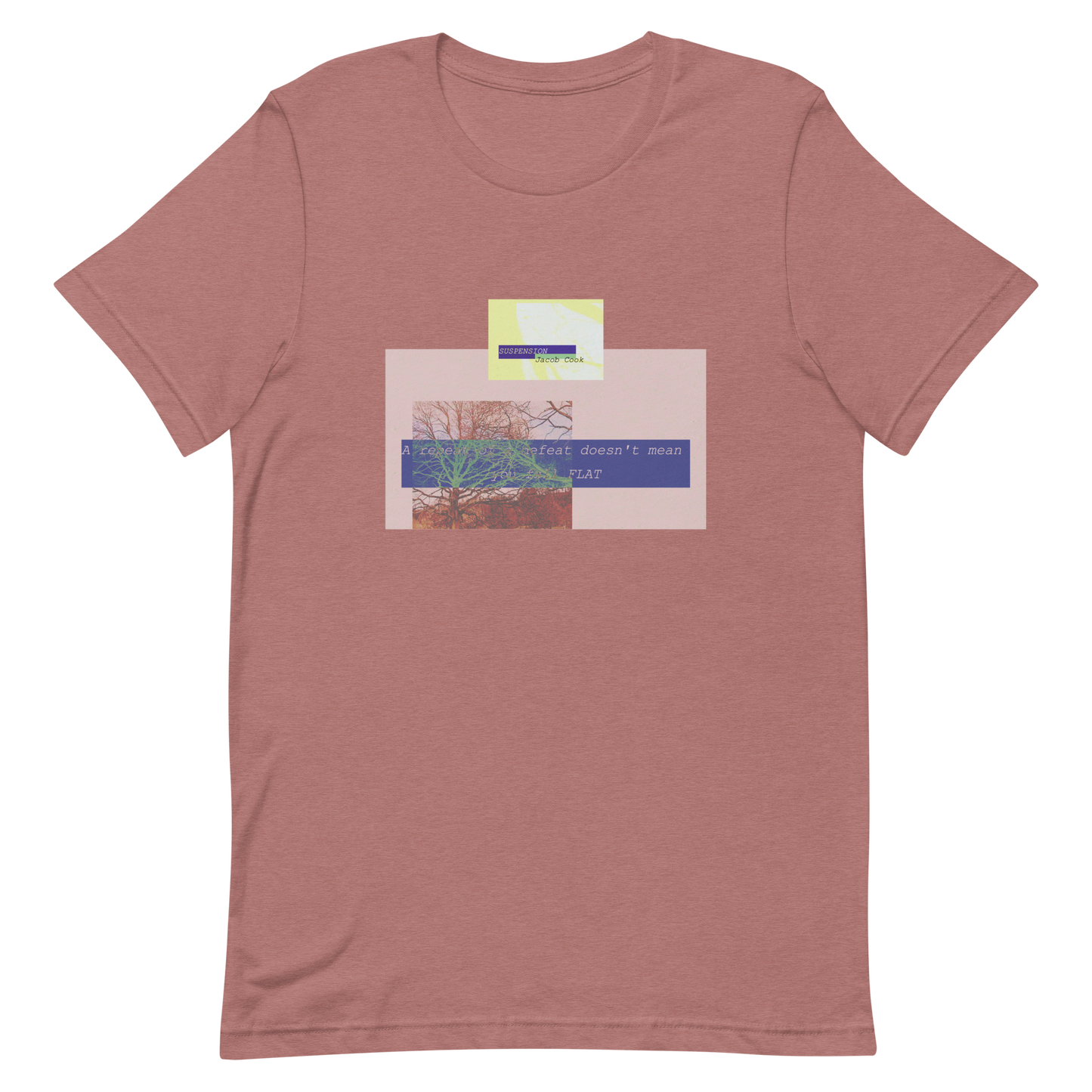 Suspension T-Shirt (Tree)