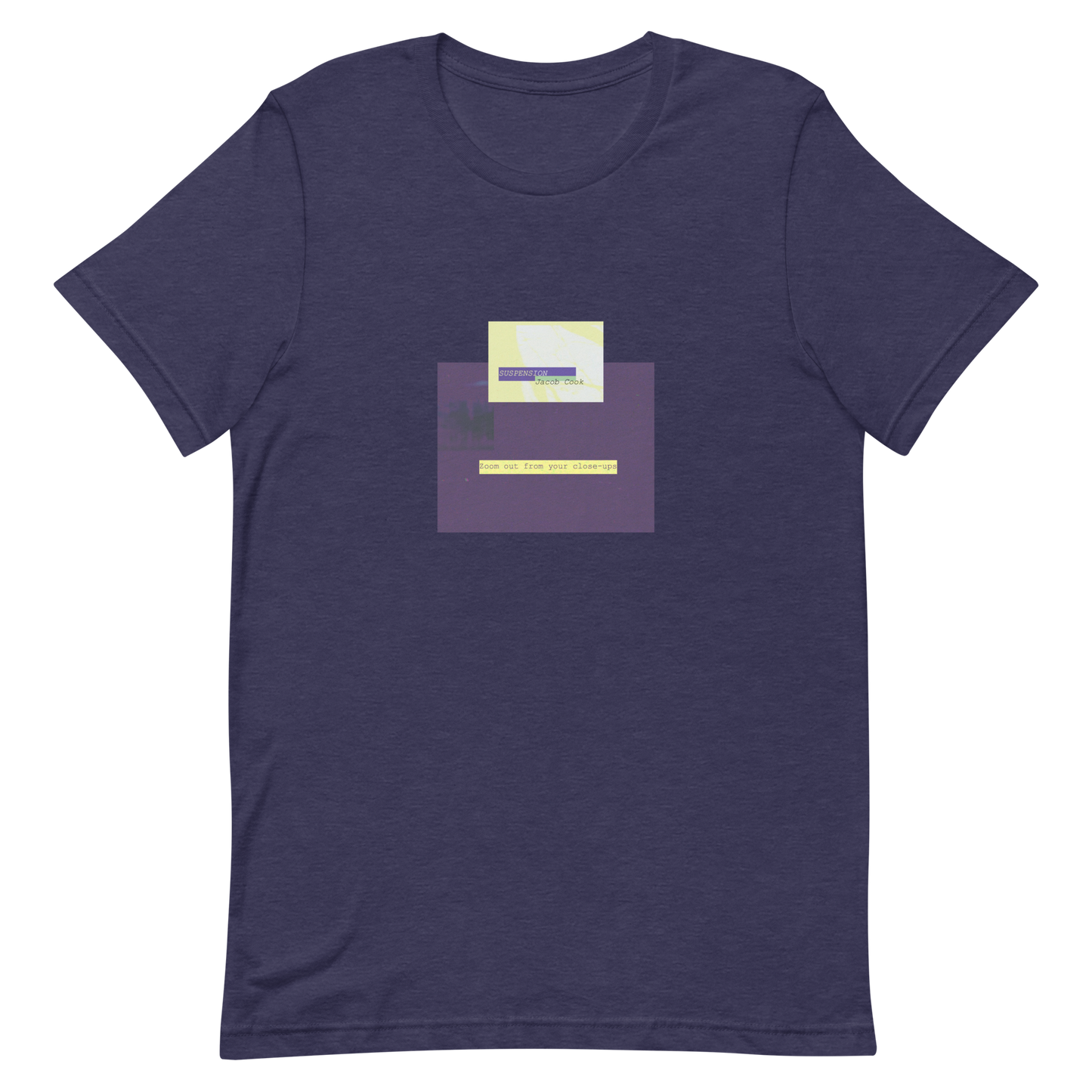 Suspension T-Shirt (Zoom Out)