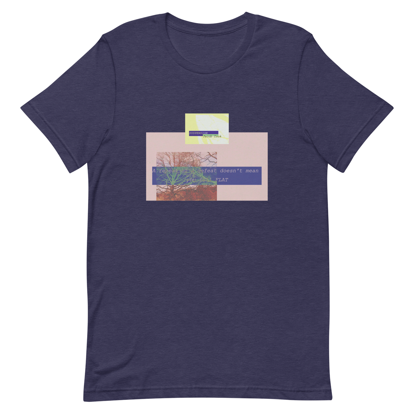 Suspension T-Shirt (Tree)