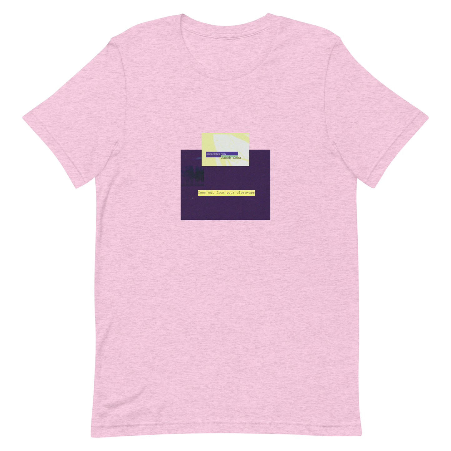Suspension T-Shirt (Zoom Out)