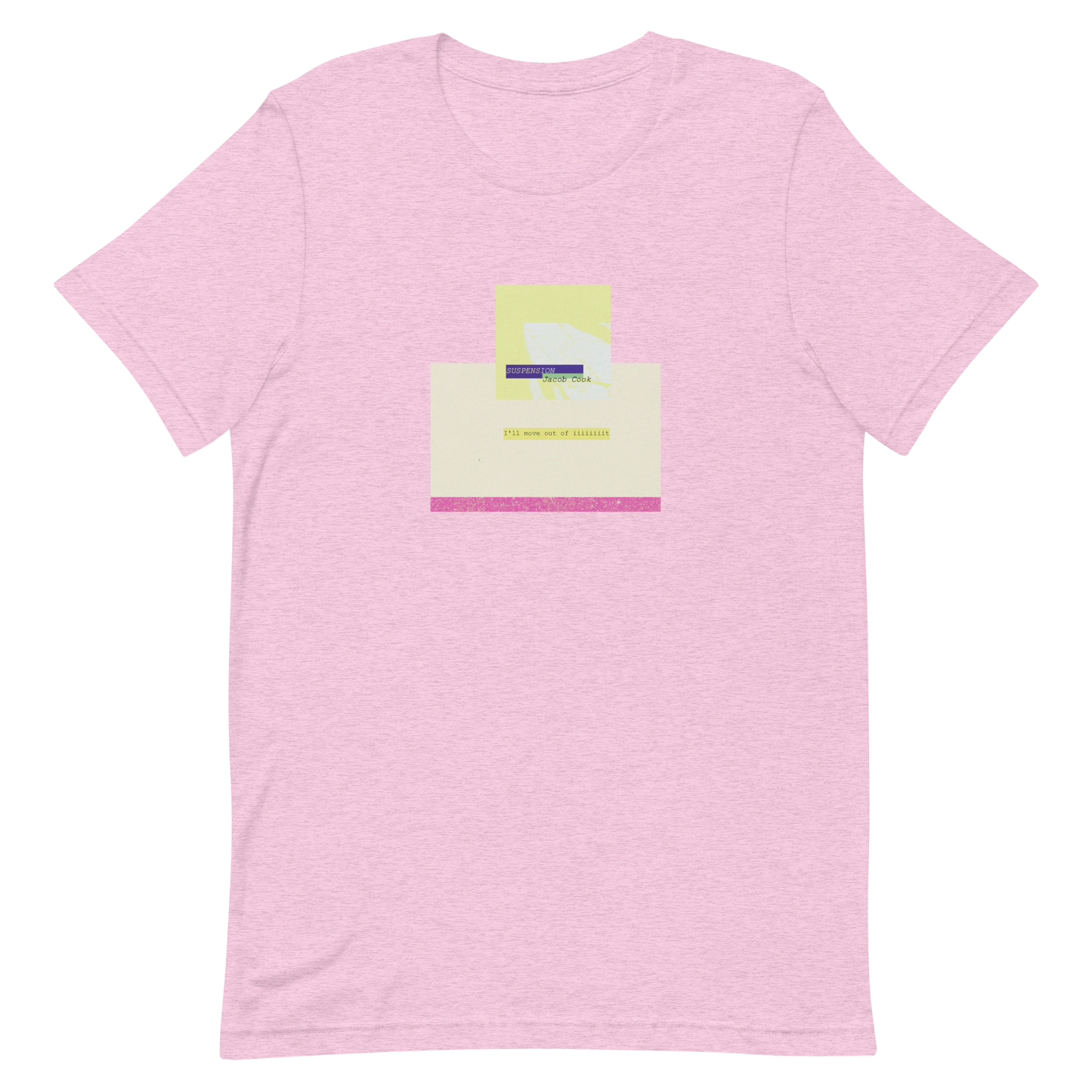 Suspension T-Shirt (Move Out)