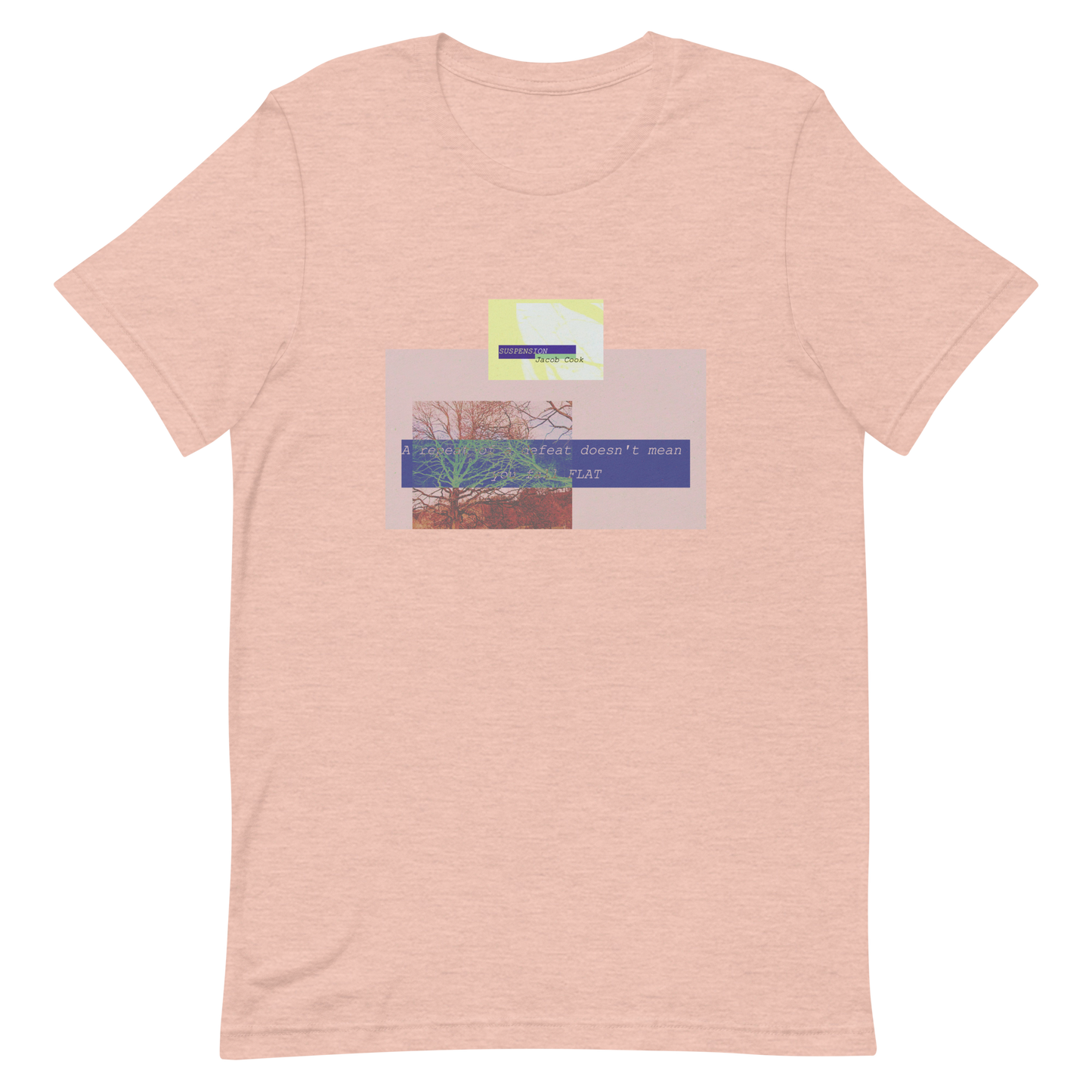 Suspension T-Shirt (Tree)