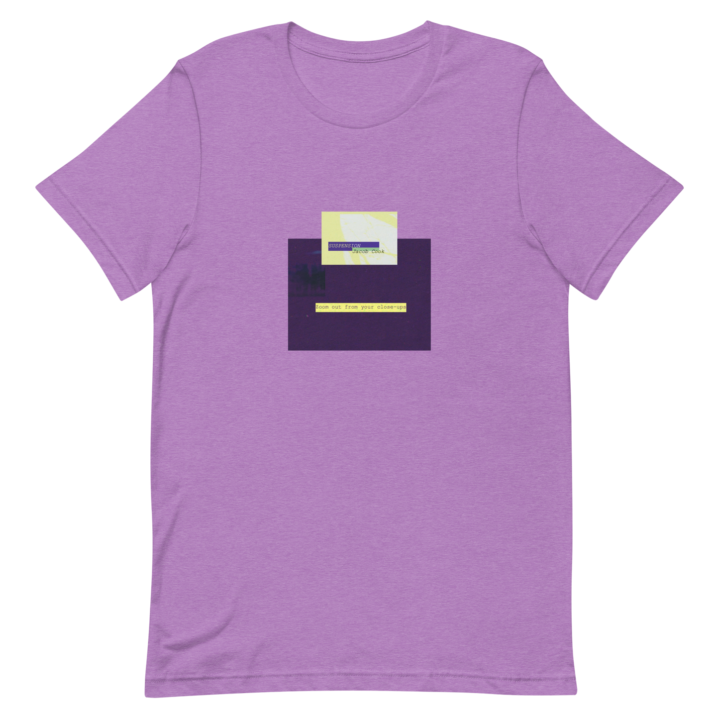Suspension T-Shirt (Zoom Out)