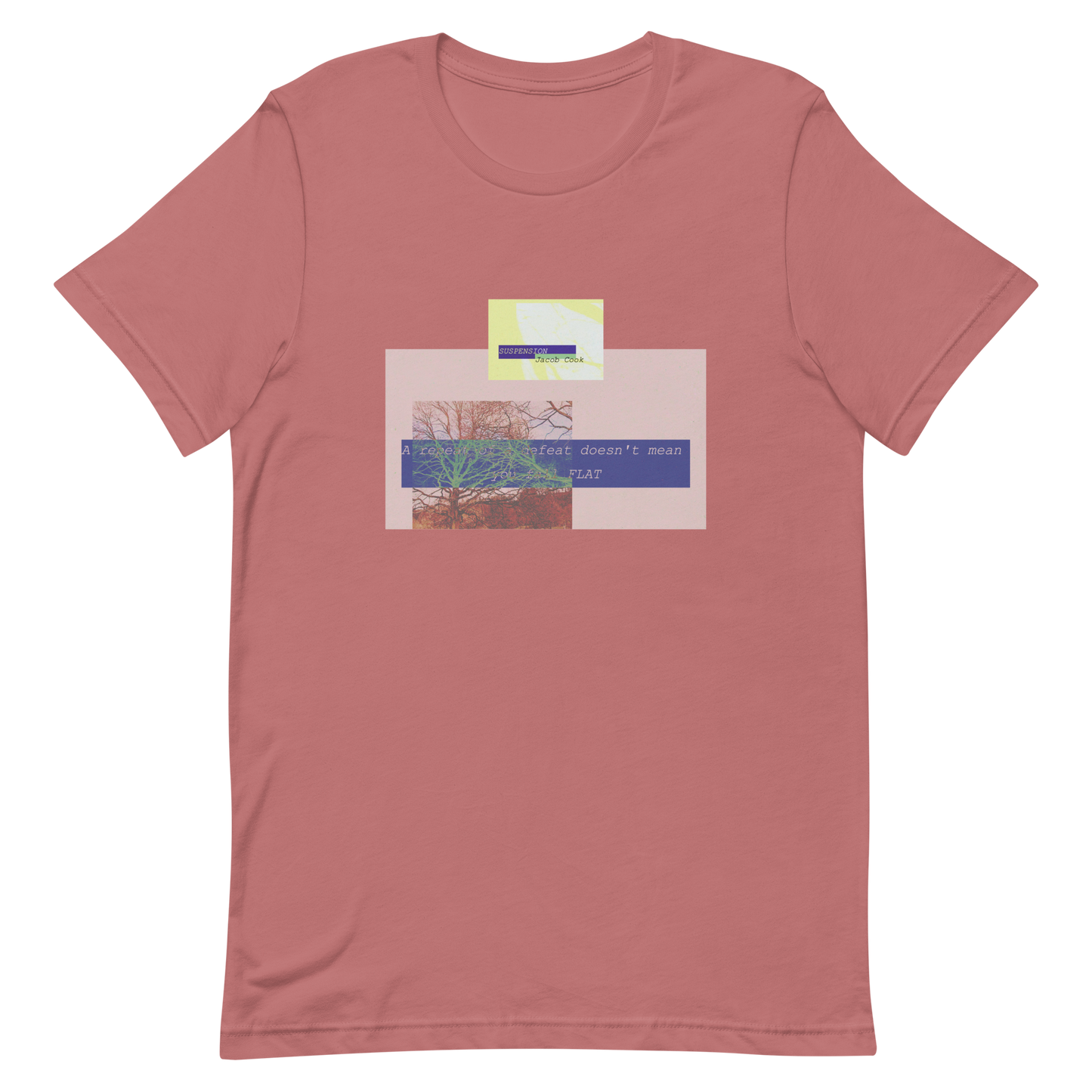 Suspension T-Shirt (Tree)