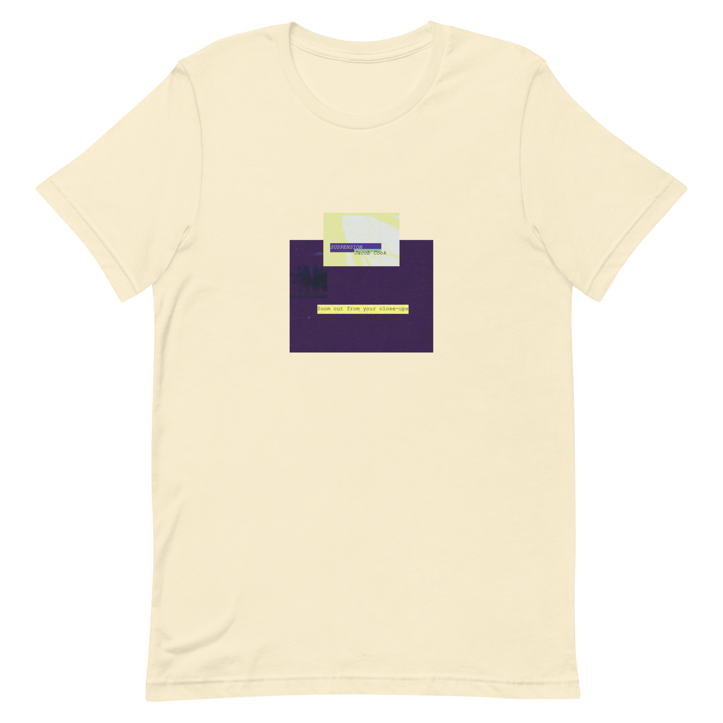 Suspension T-Shirt (Zoom Out)
