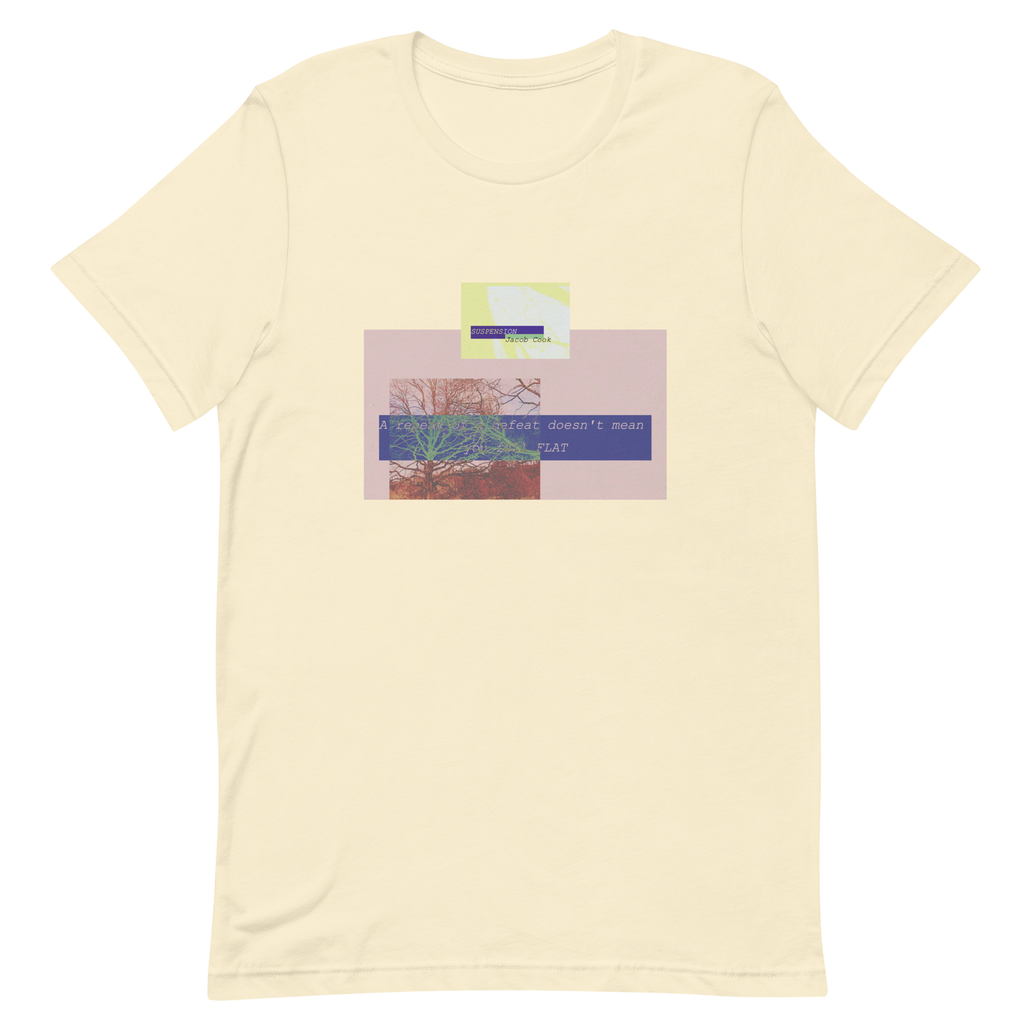 Suspension T-Shirt (Tree)