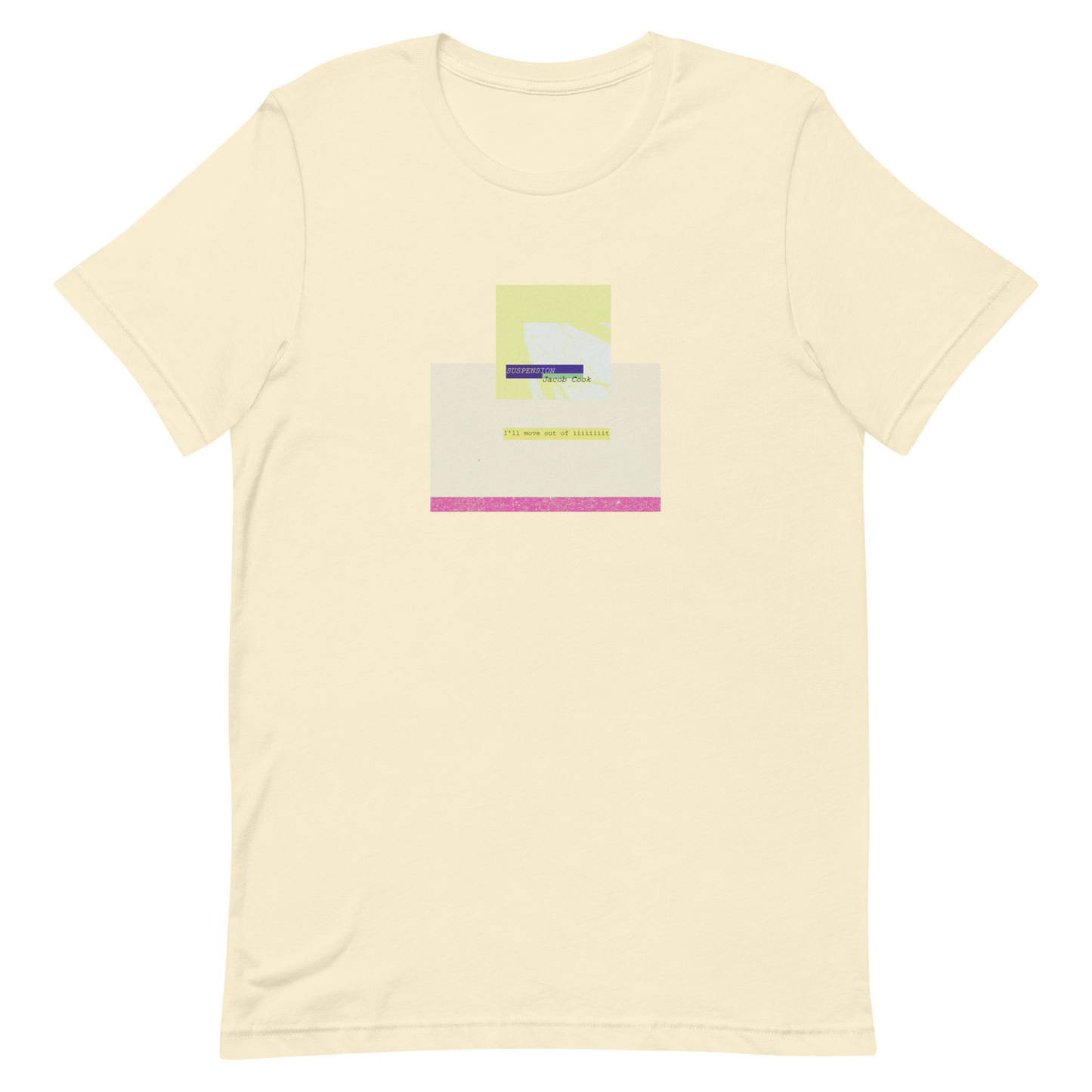 Suspension T-Shirt (Move Out)
