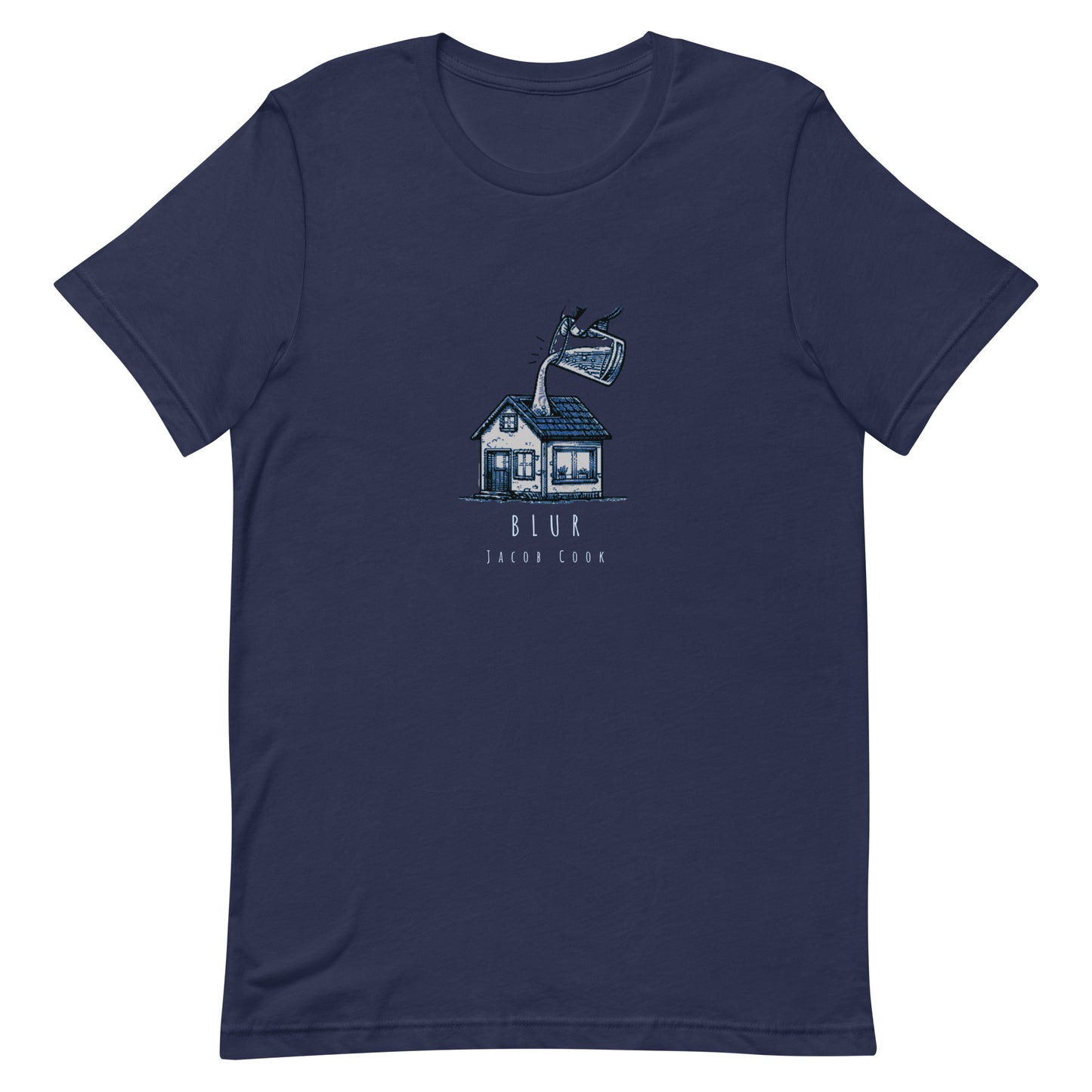 Blur T-shirt