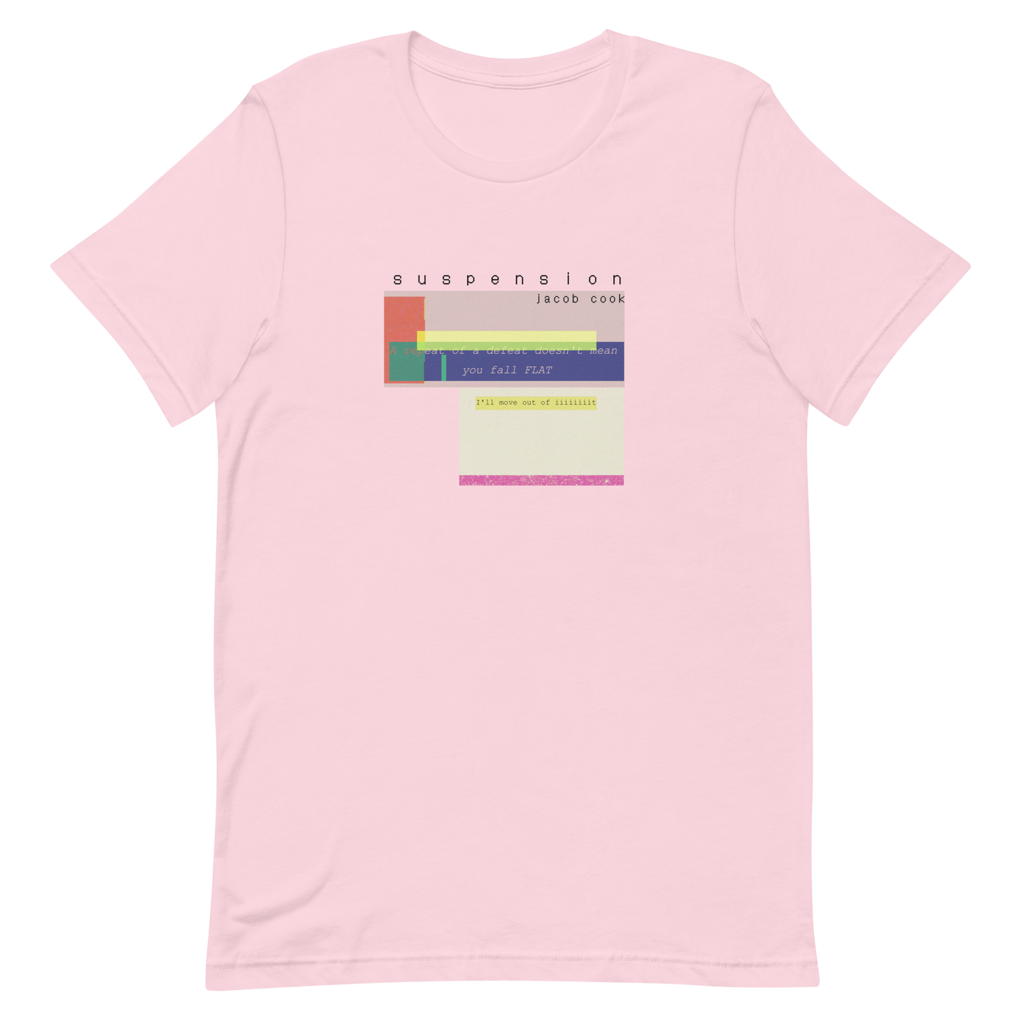 Suspension T-Shirt (Defeat)