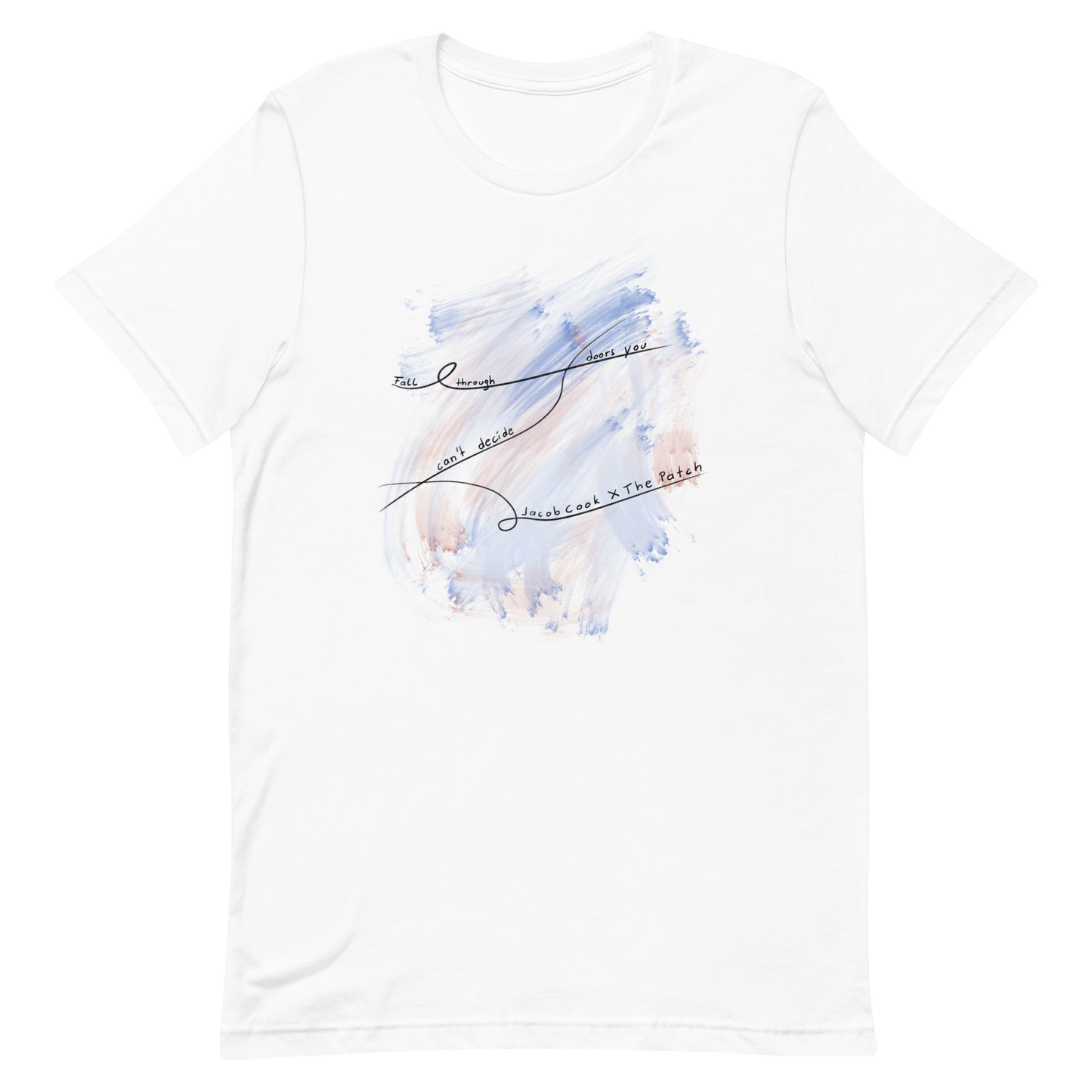 Gone - Jacob Cook X The Patch T-Shirt