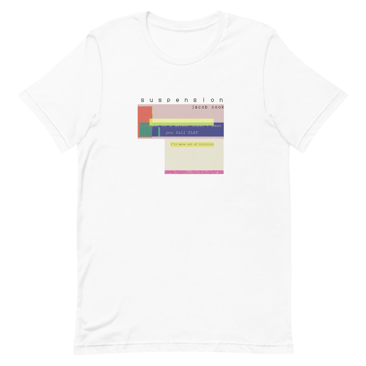 Suspension T-Shirt (Defeat)