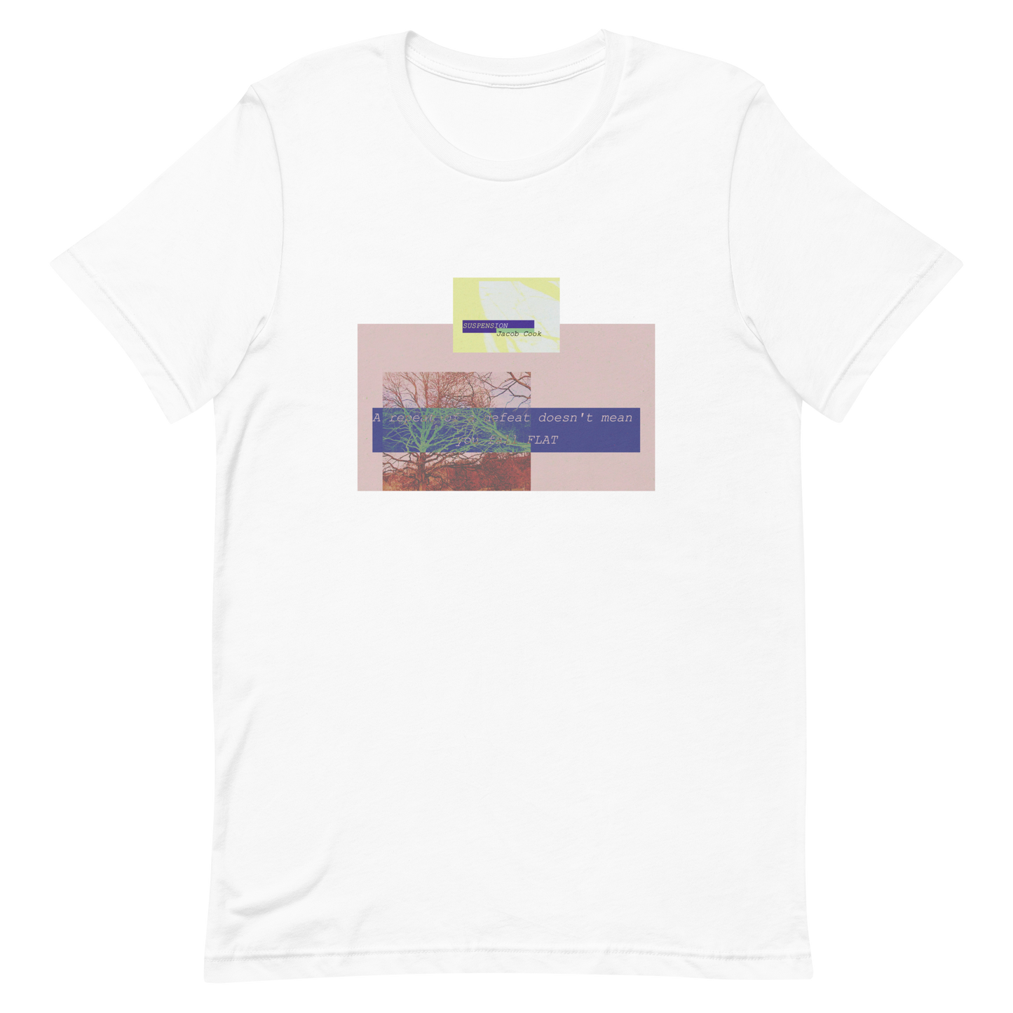 Suspension T-Shirt (Tree)