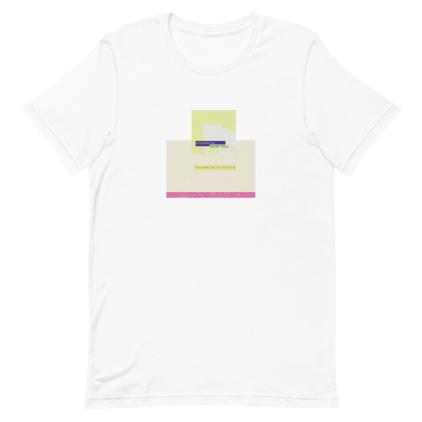 Suspension T-Shirt (Move Out)