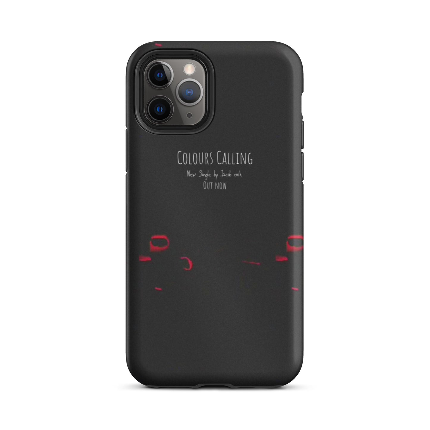 Colours Calling Phone Case