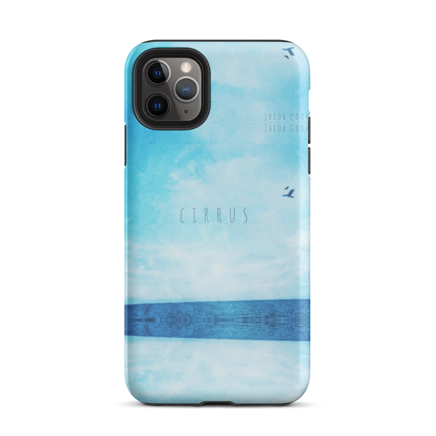 Cirrus iPhone case