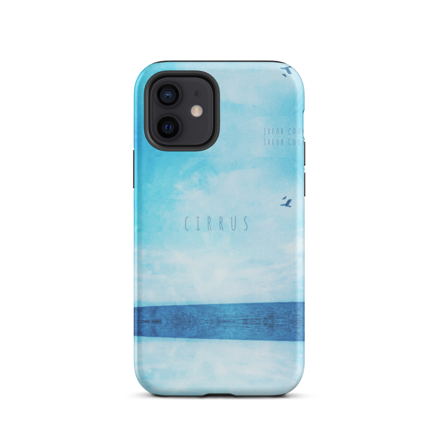 Cirrus iPhone case