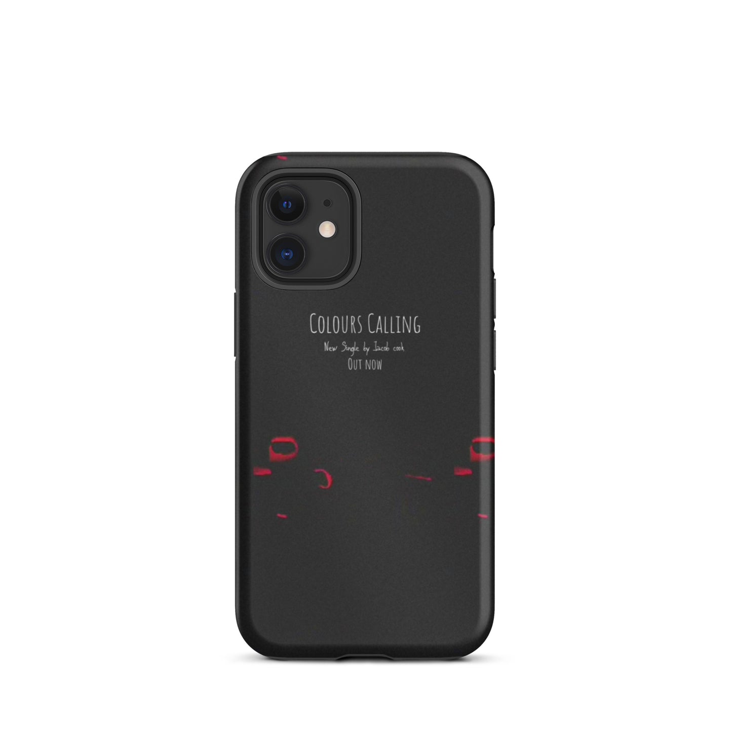 Colours Calling Phone Case
