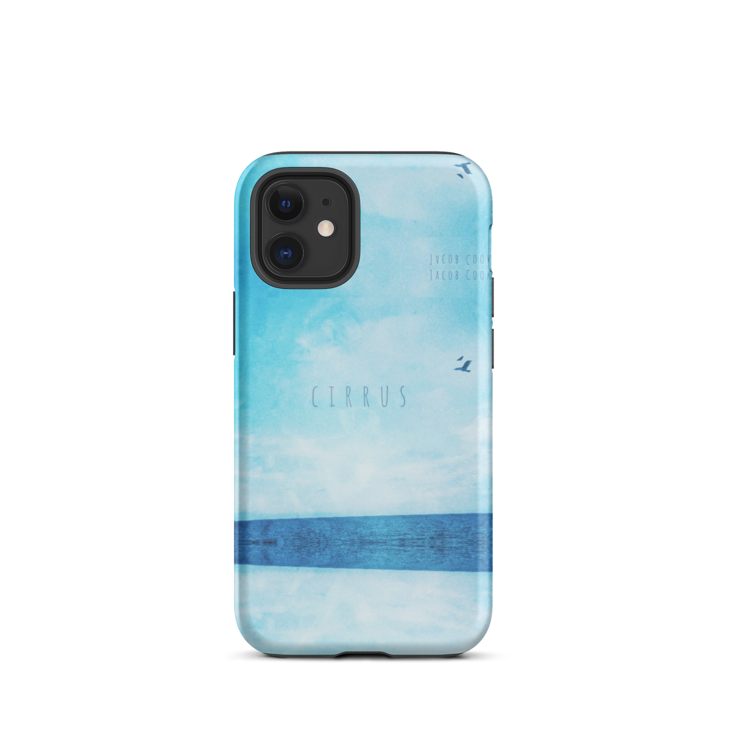 Cirrus iPhone case