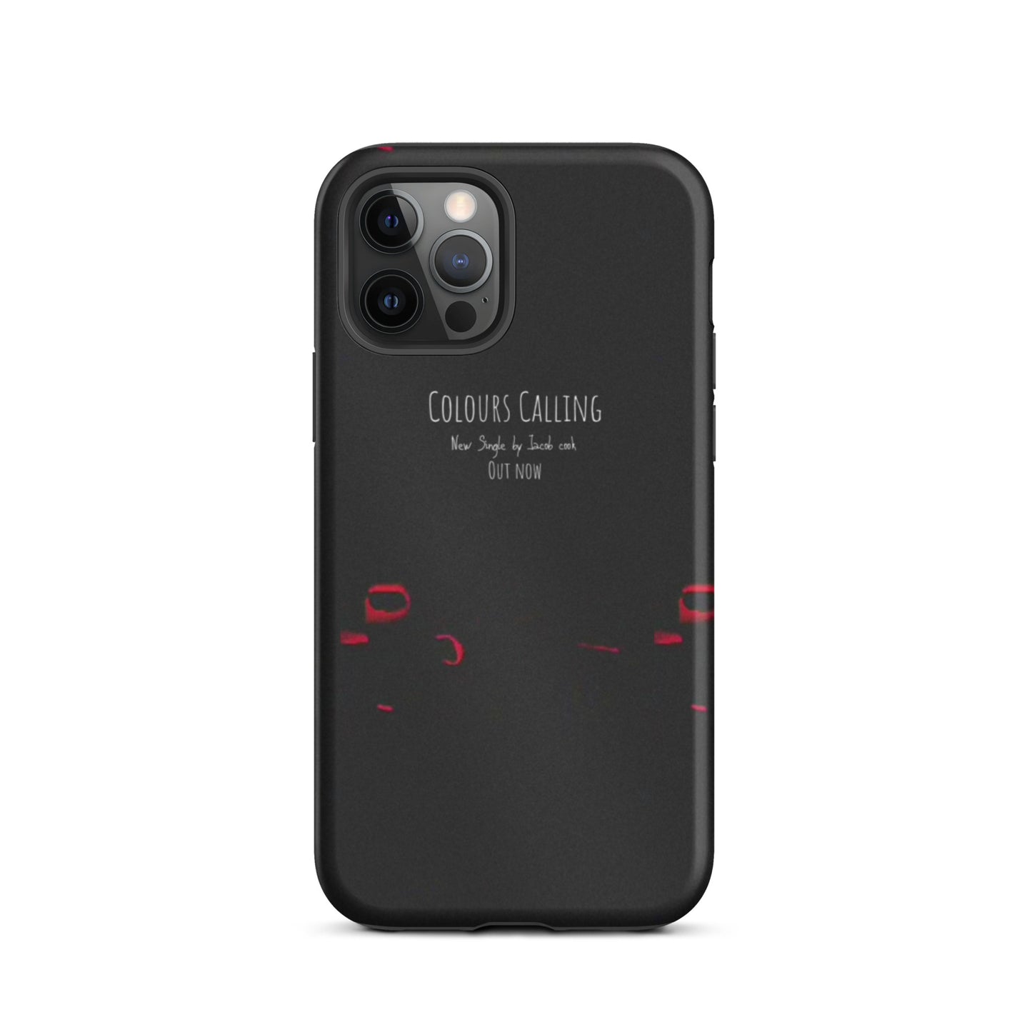 Colours Calling Phone Case