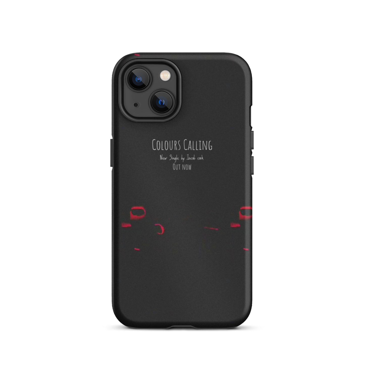 Colours Calling Phone Case