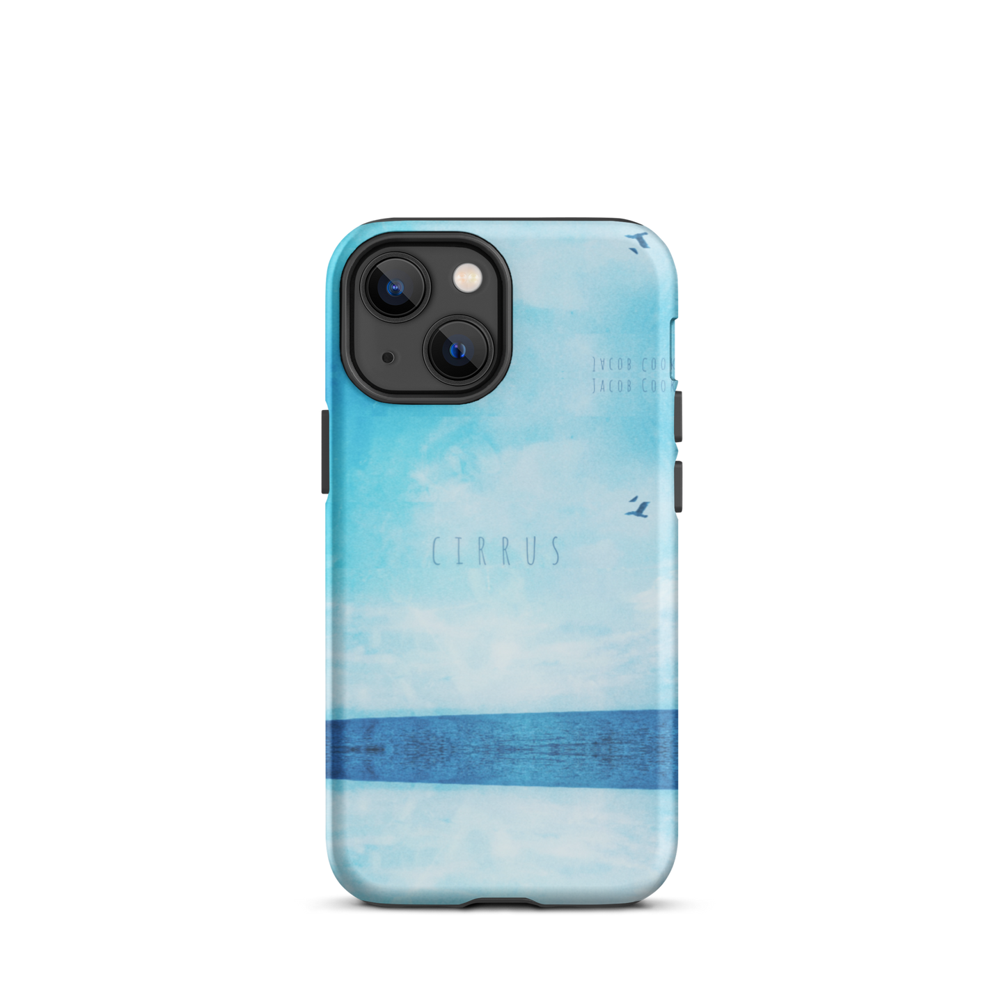 Cirrus iPhone case