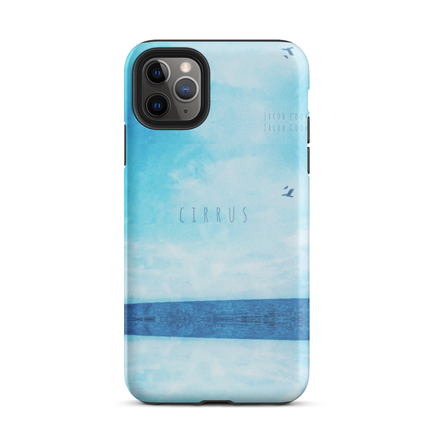 Cirrus iPhone case