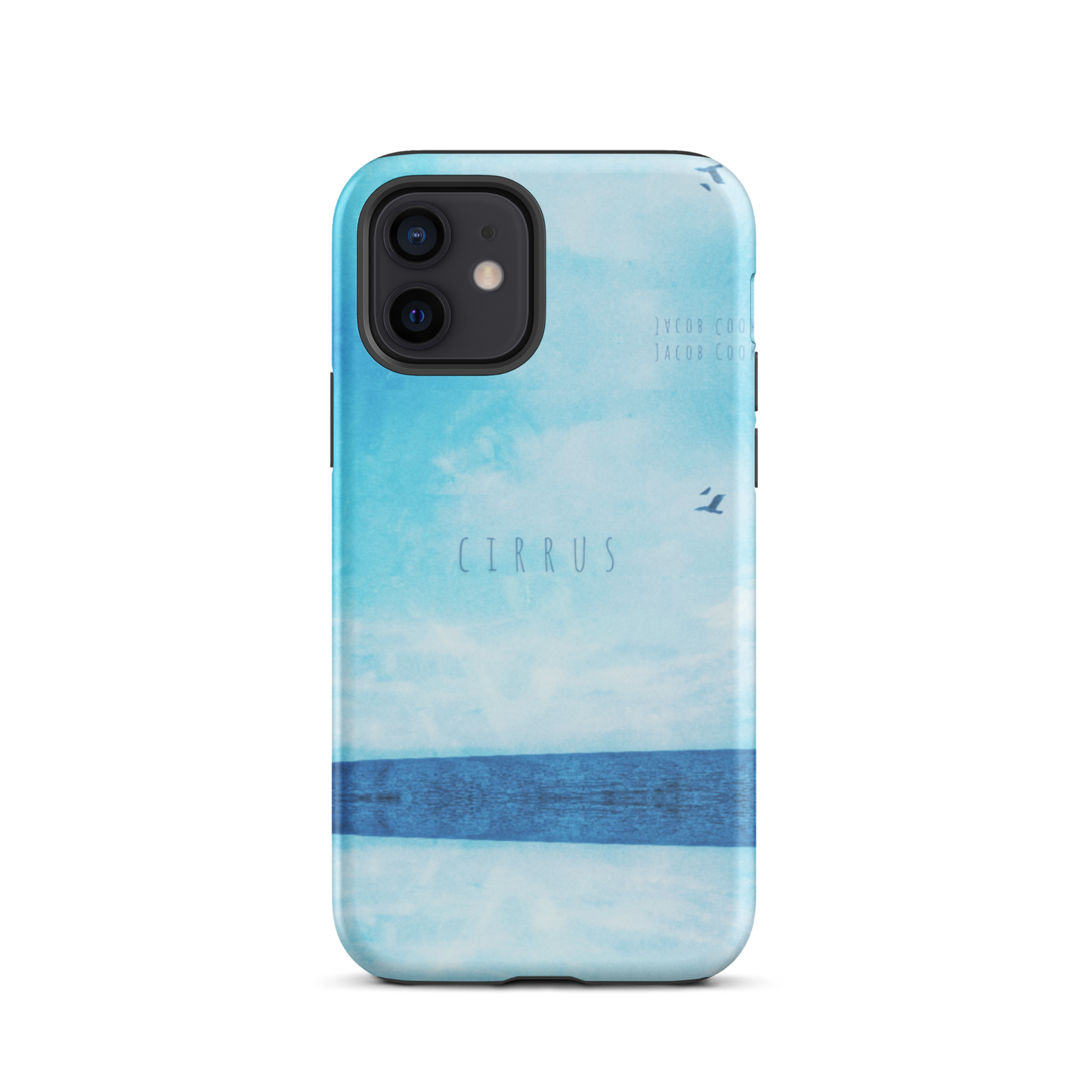 Cirrus iPhone case