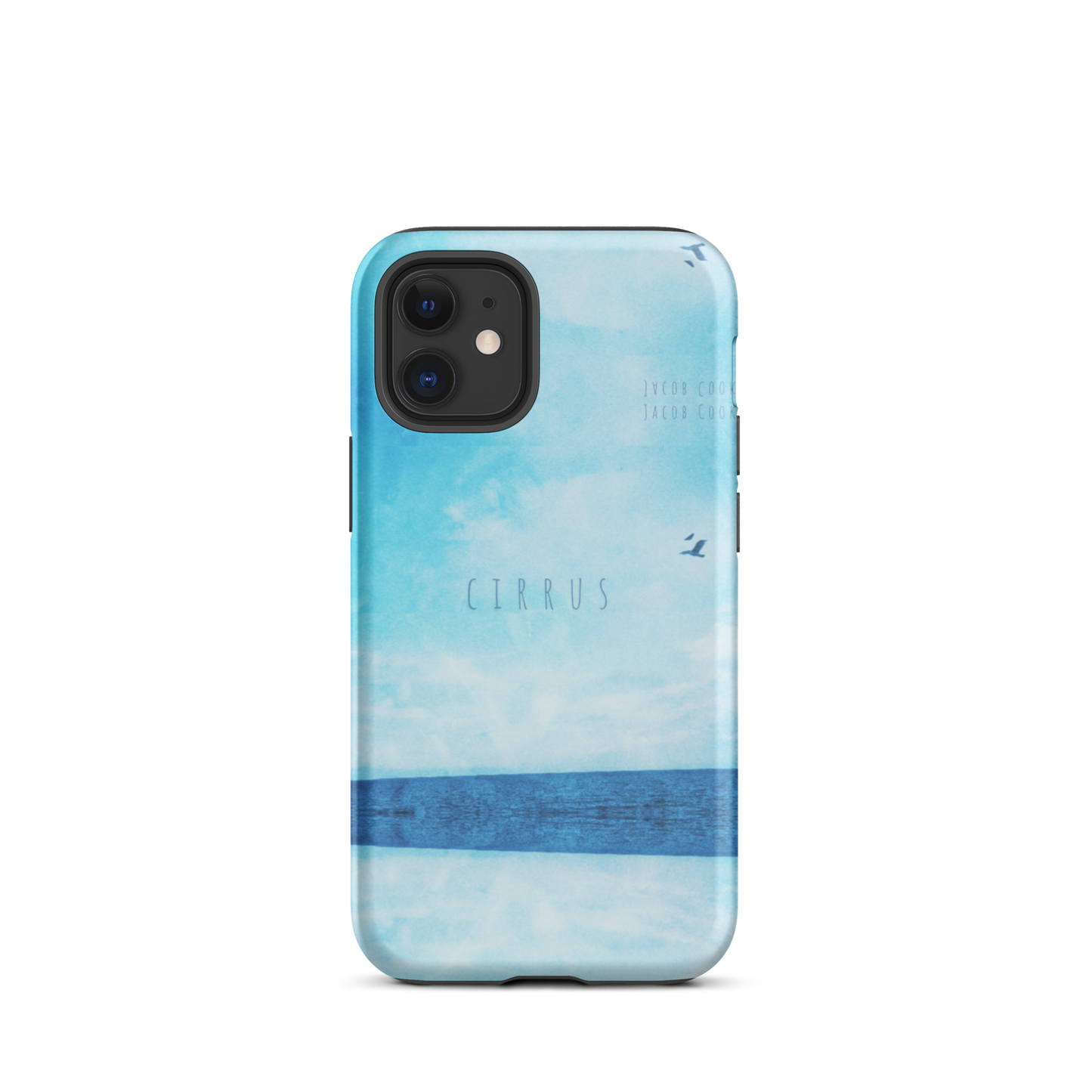 Cirrus iPhone case