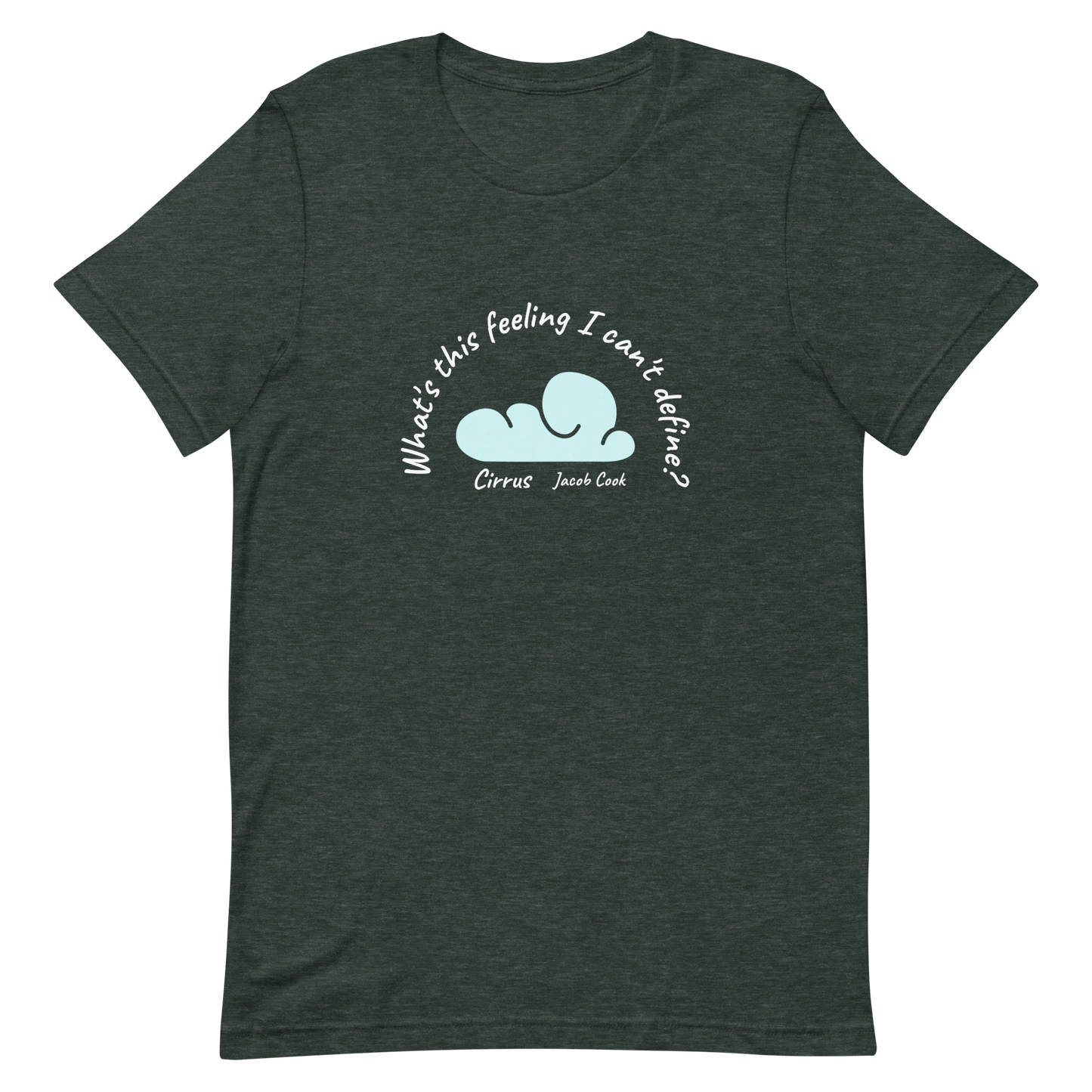 Cirrus Arch T-shirt