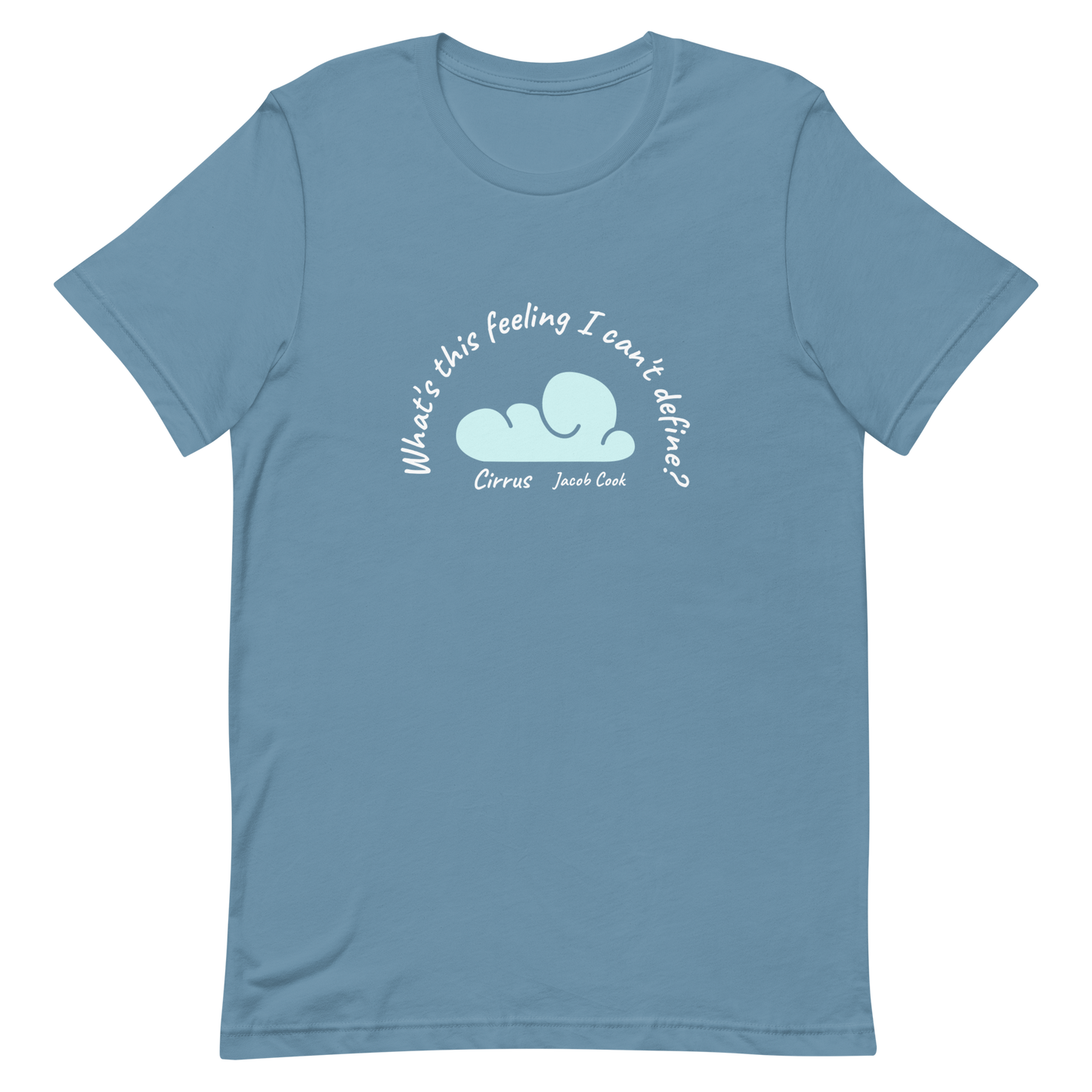 Cirrus Arch T-shirt