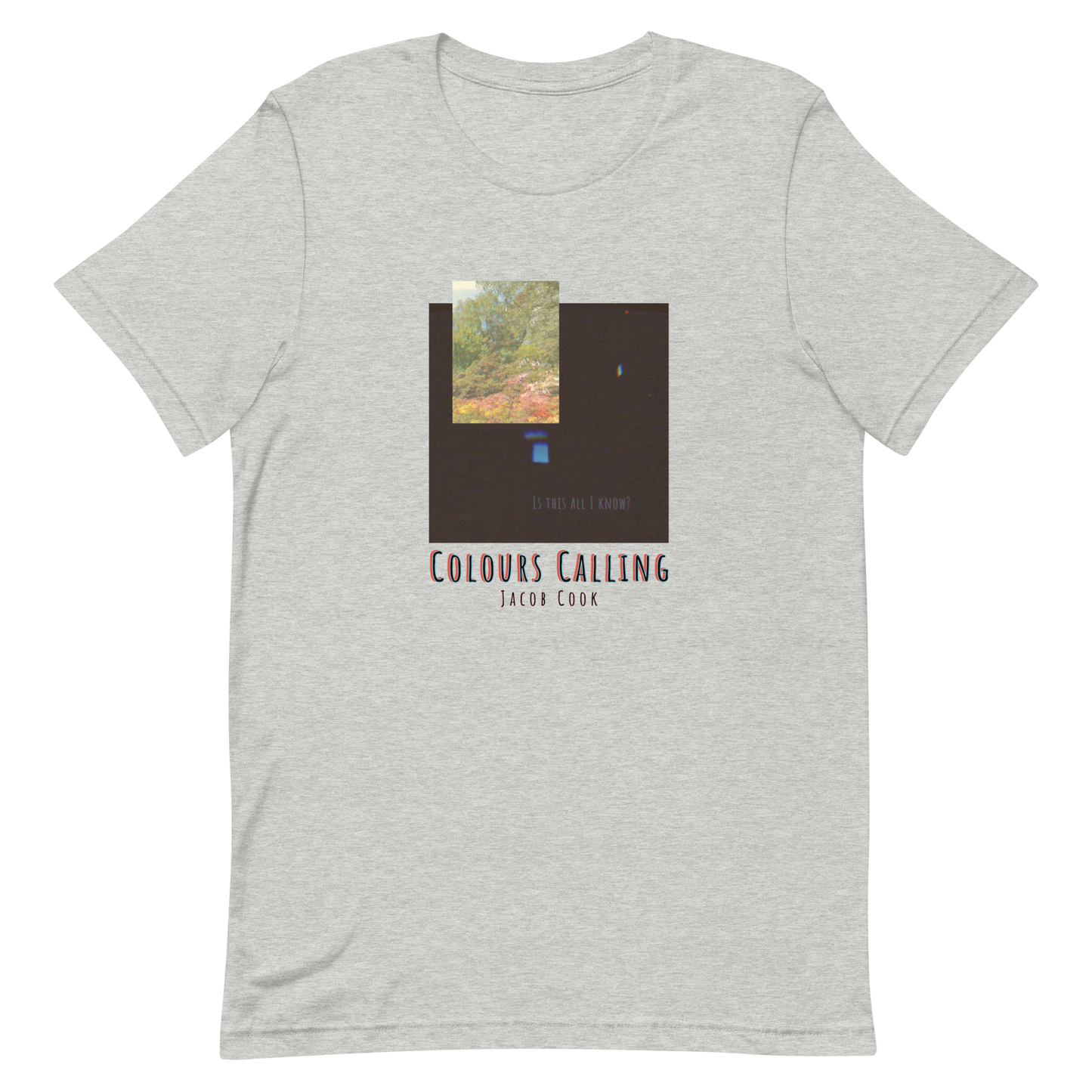 Colours Calling T-shirt