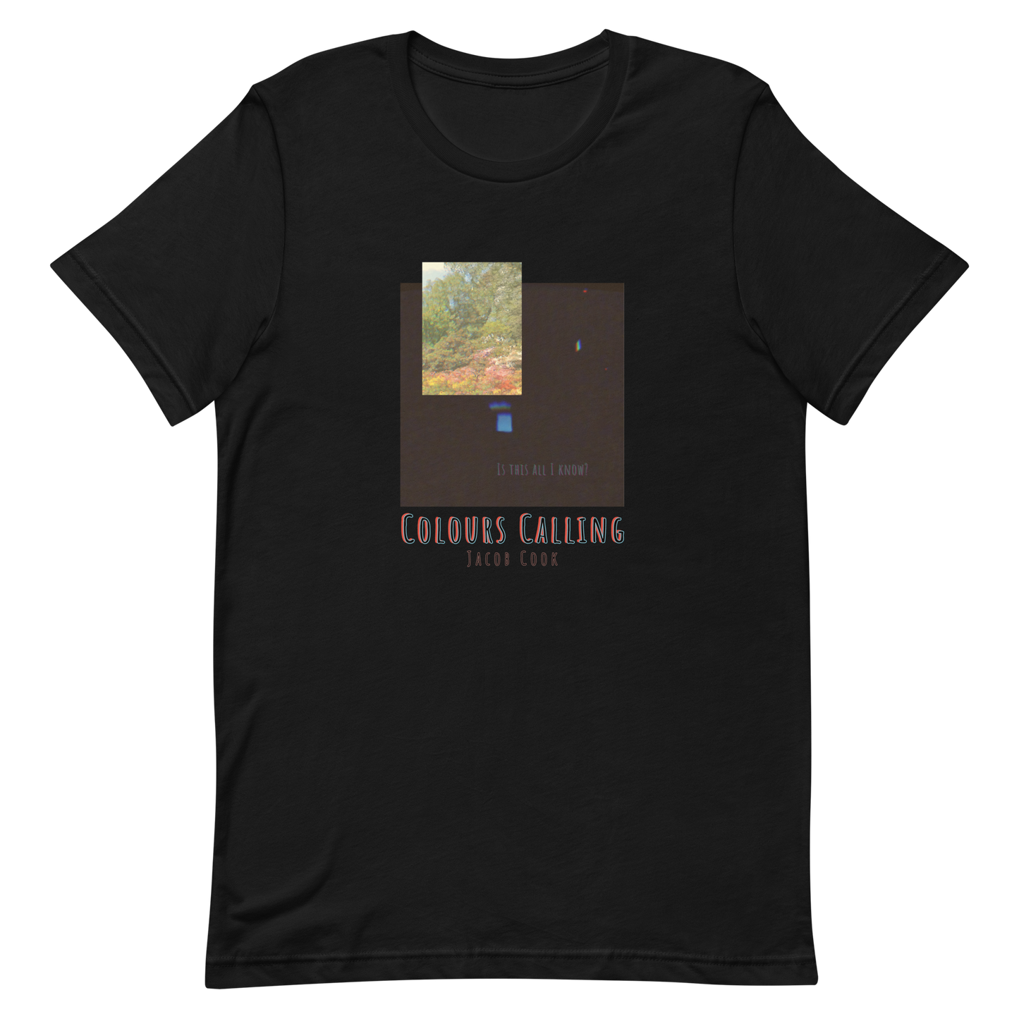 Colours Calling T-shirt