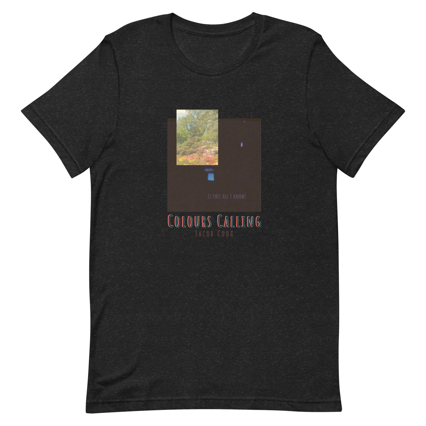 Colours Calling T-shirt