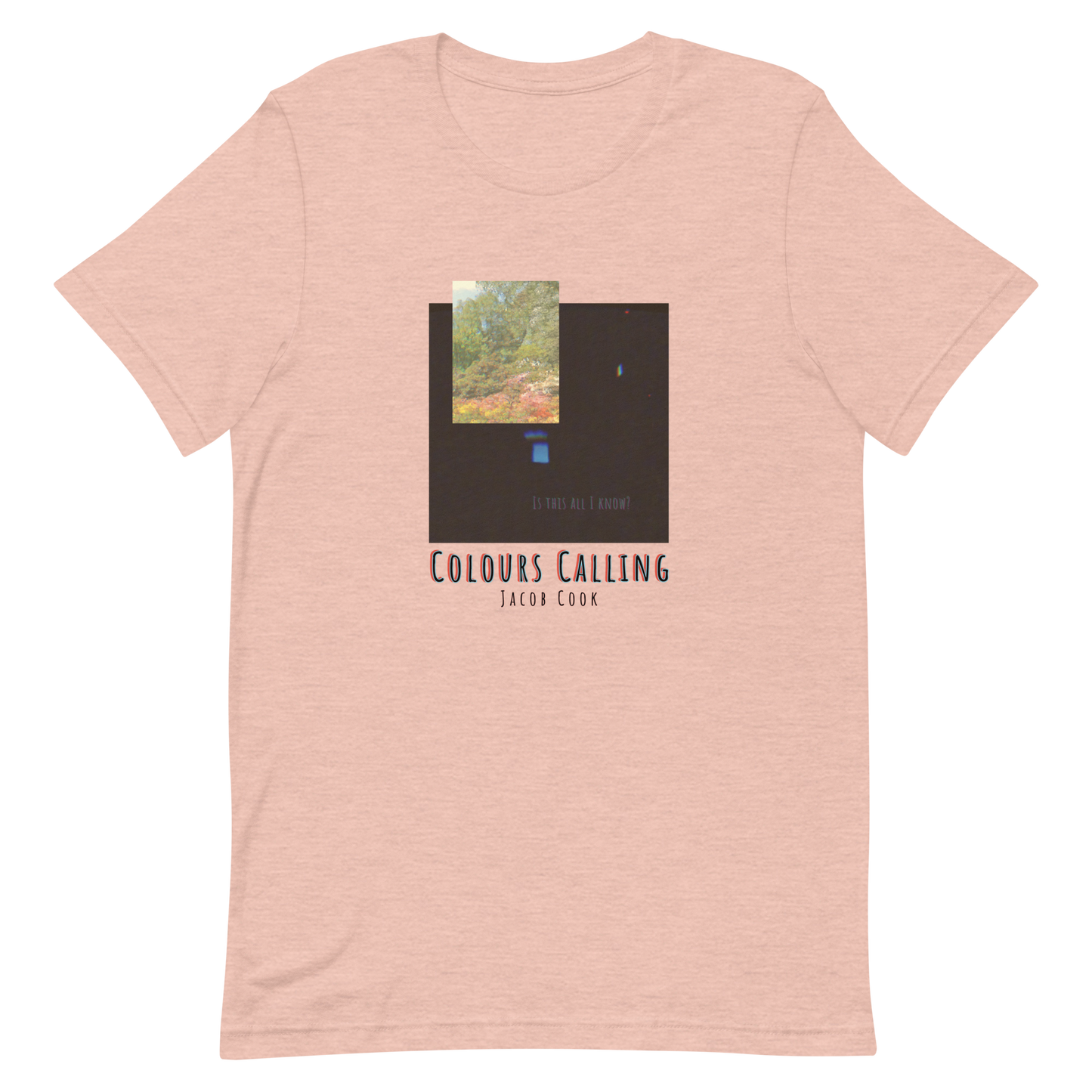 Colours Calling T-shirt