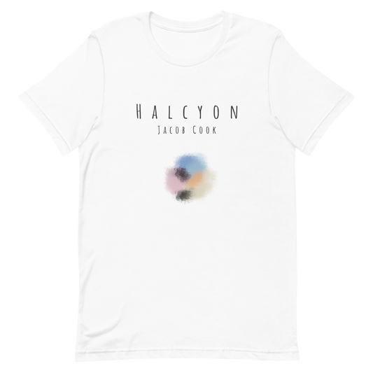 Halcyon Unisex t-shirt