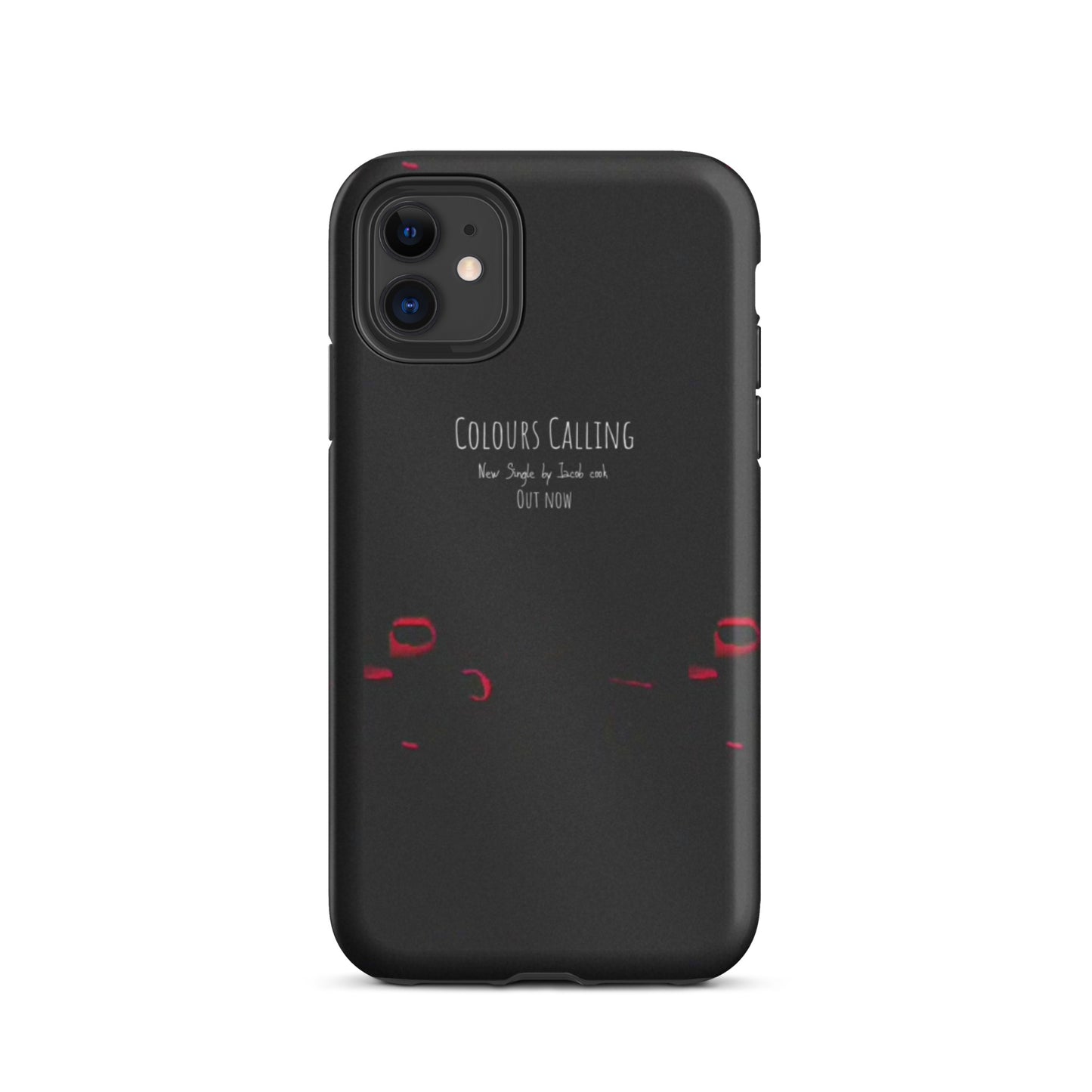 Colours Calling Phone Case