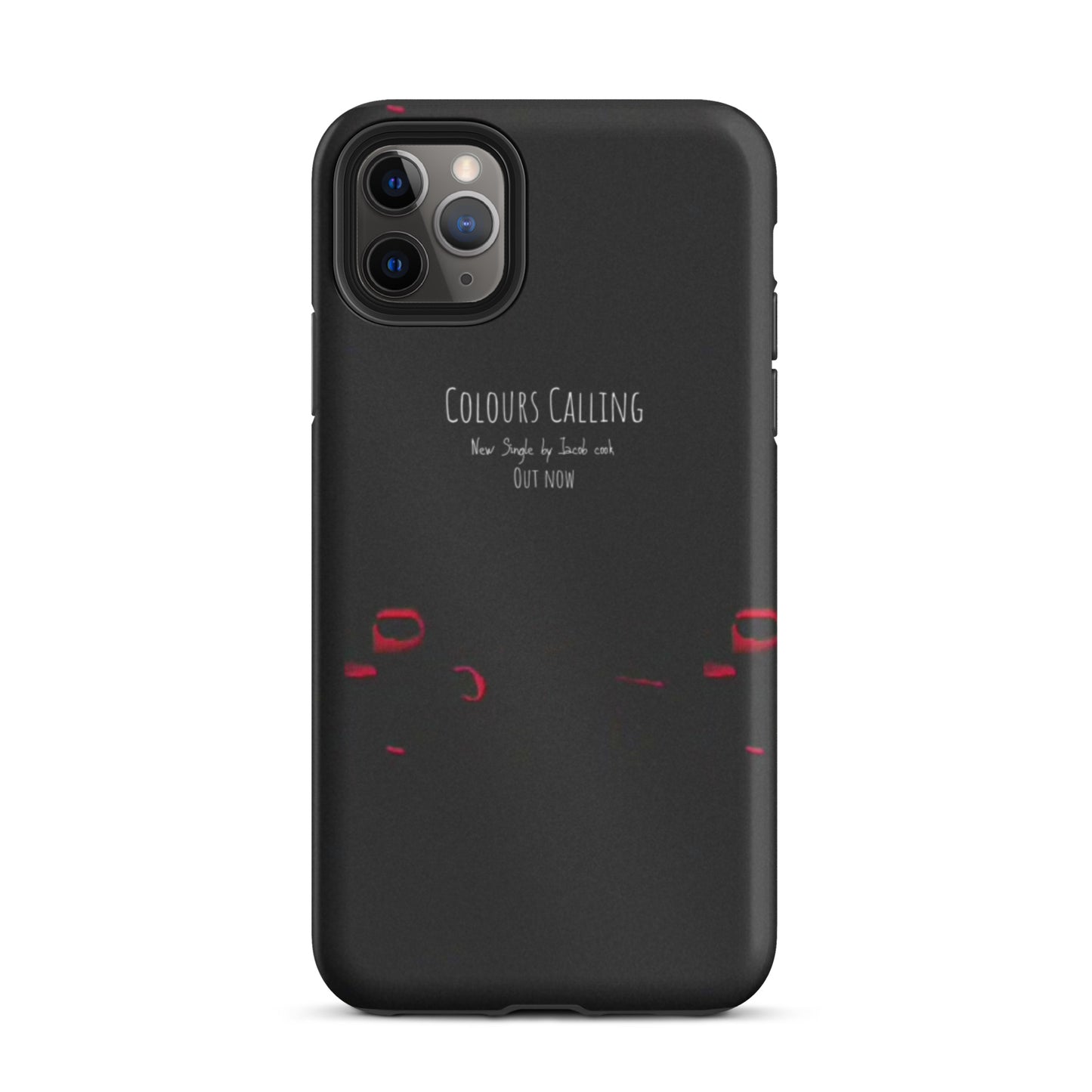 Colours Calling Phone Case