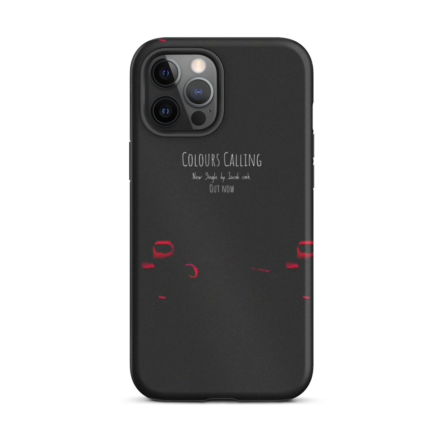 Colours Calling Phone Case