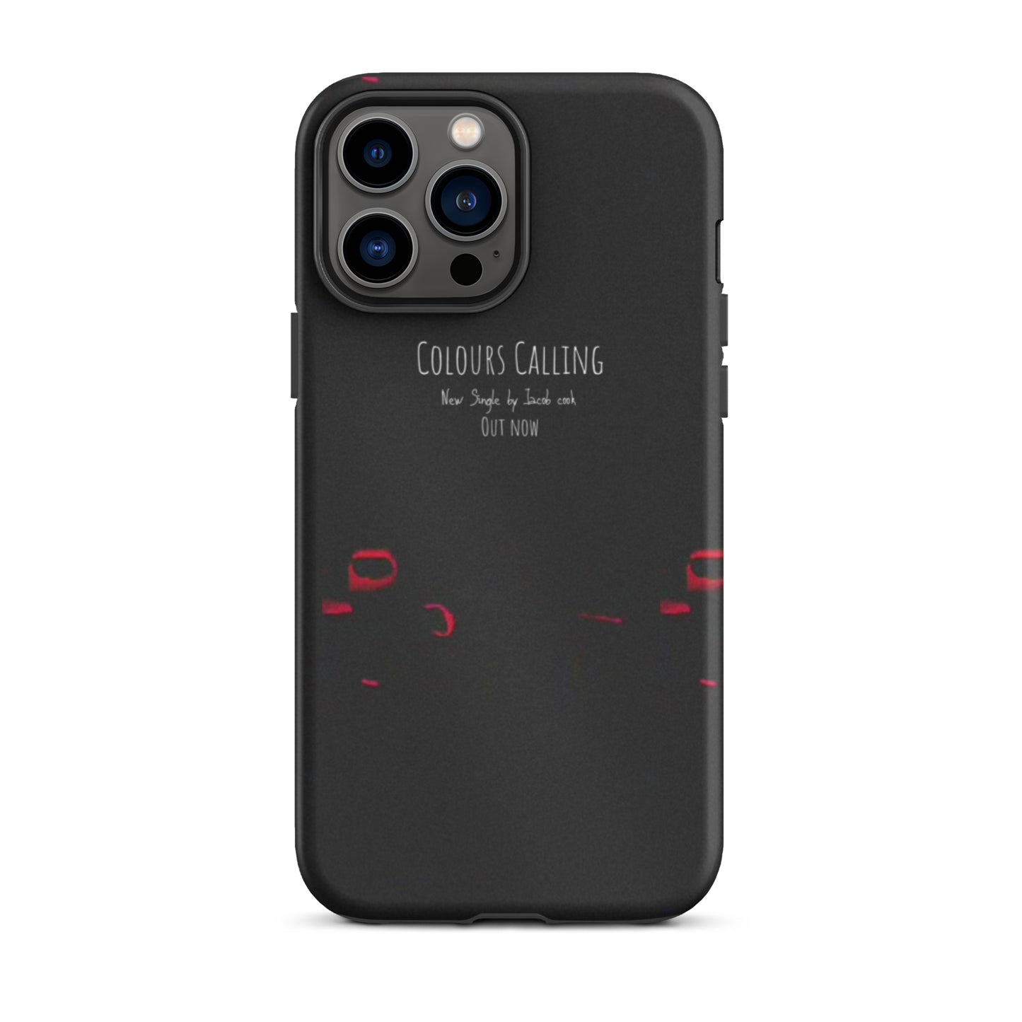 Colours Calling Phone Case