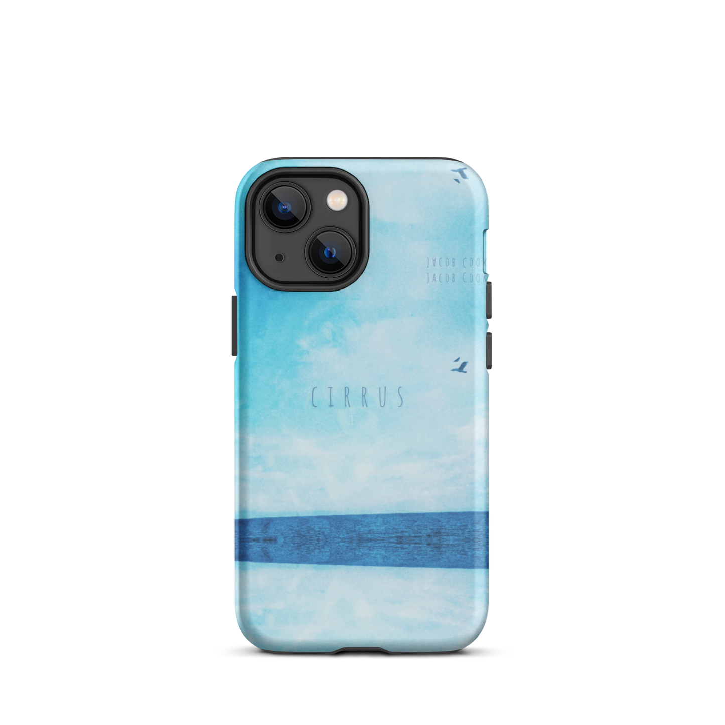 Cirrus iPhone case