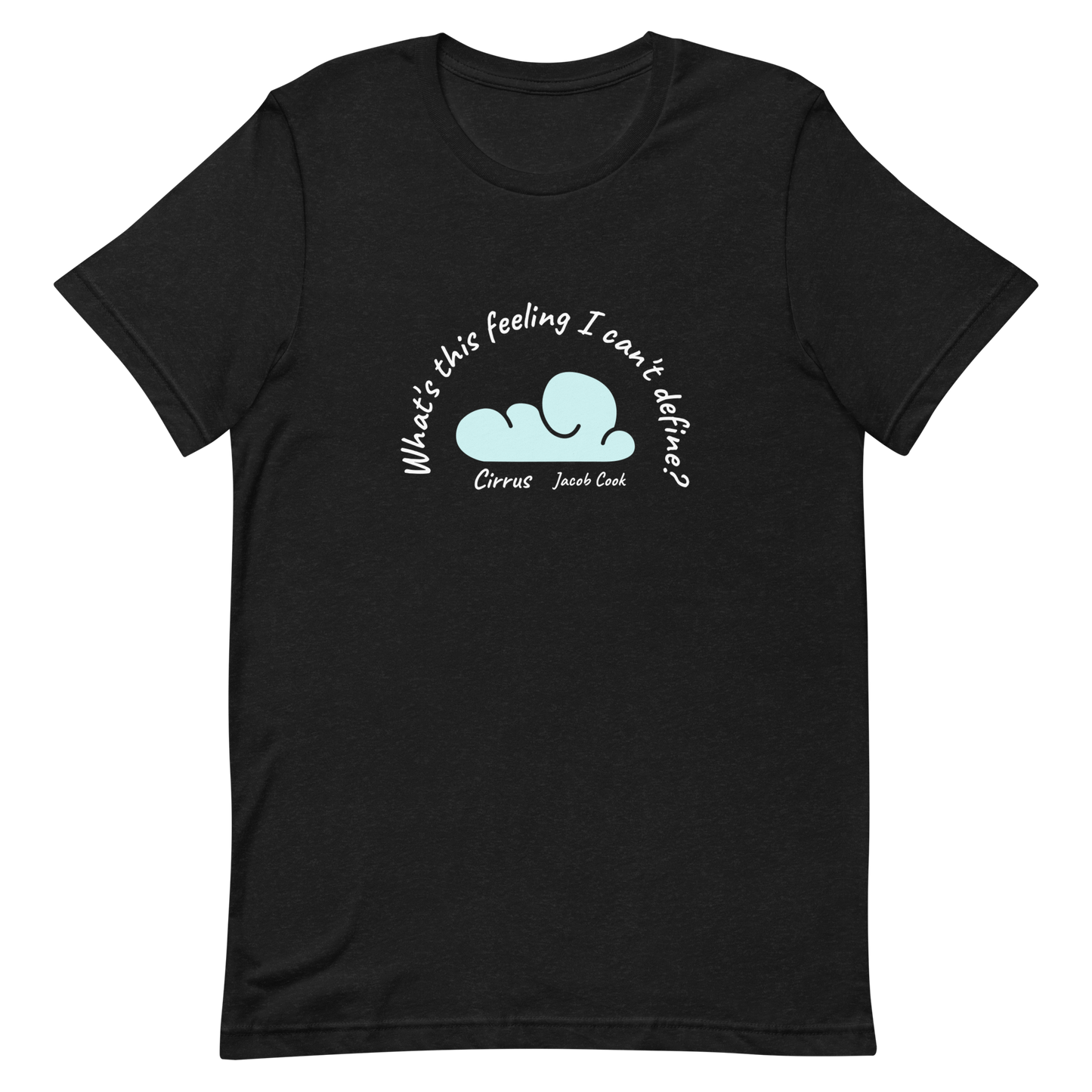 Cirrus Arch T-shirt