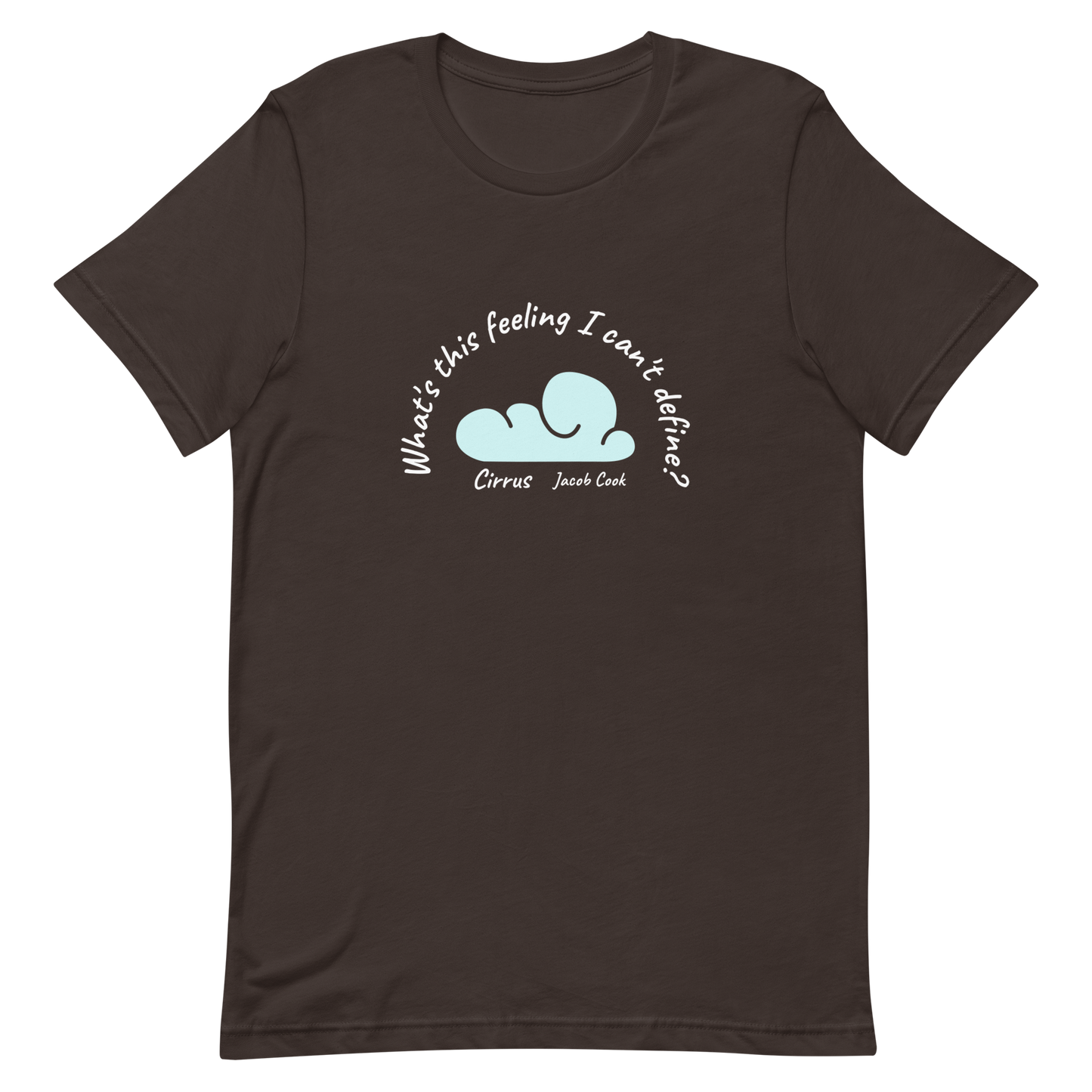 Cirrus Arch T-shirt