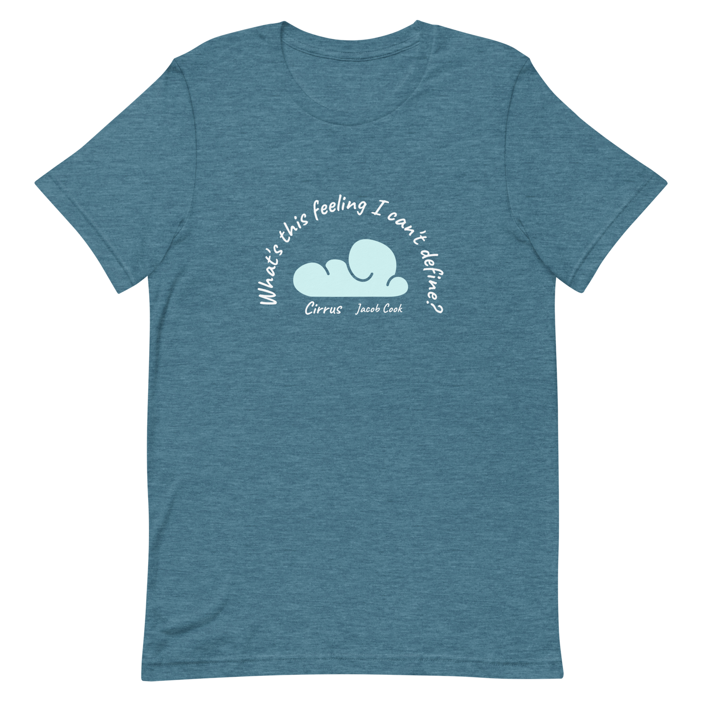 Cirrus Arch T-shirt