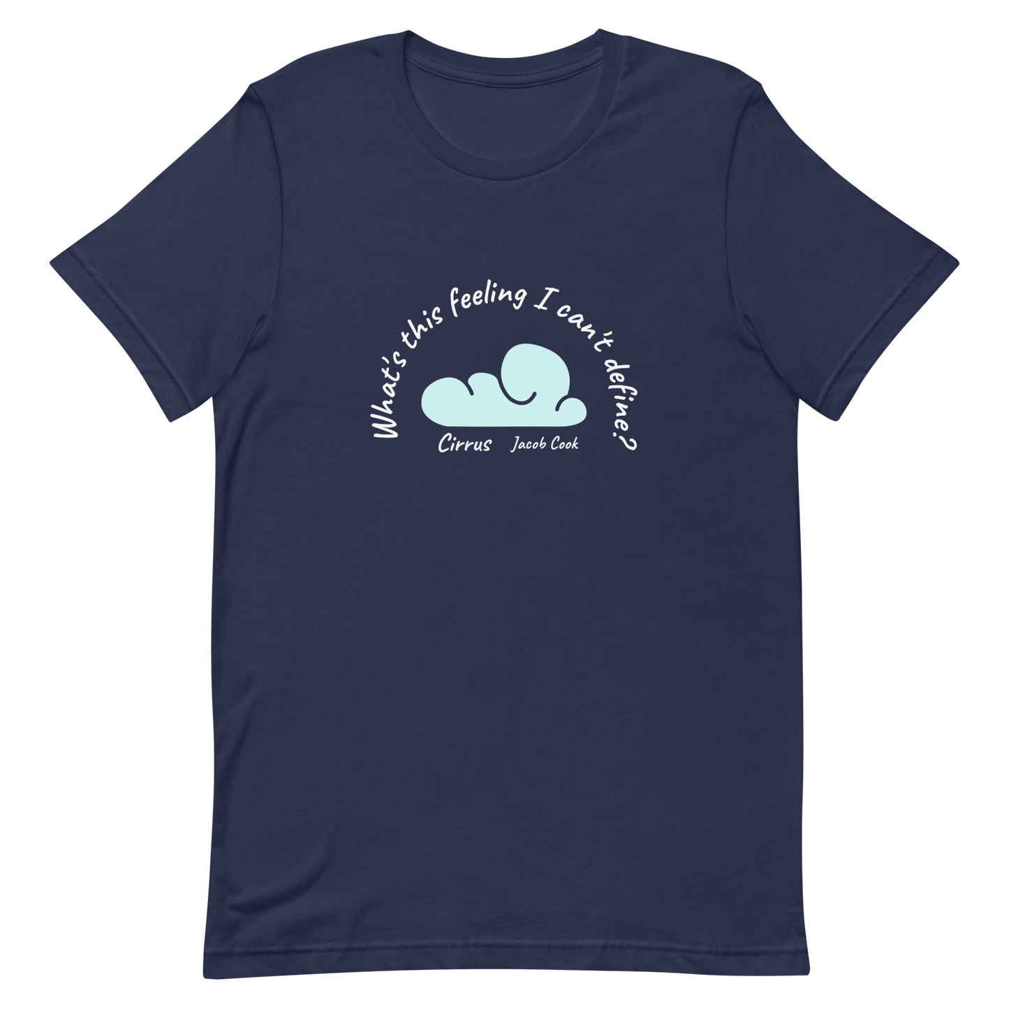 Cirrus Arch T-shirt